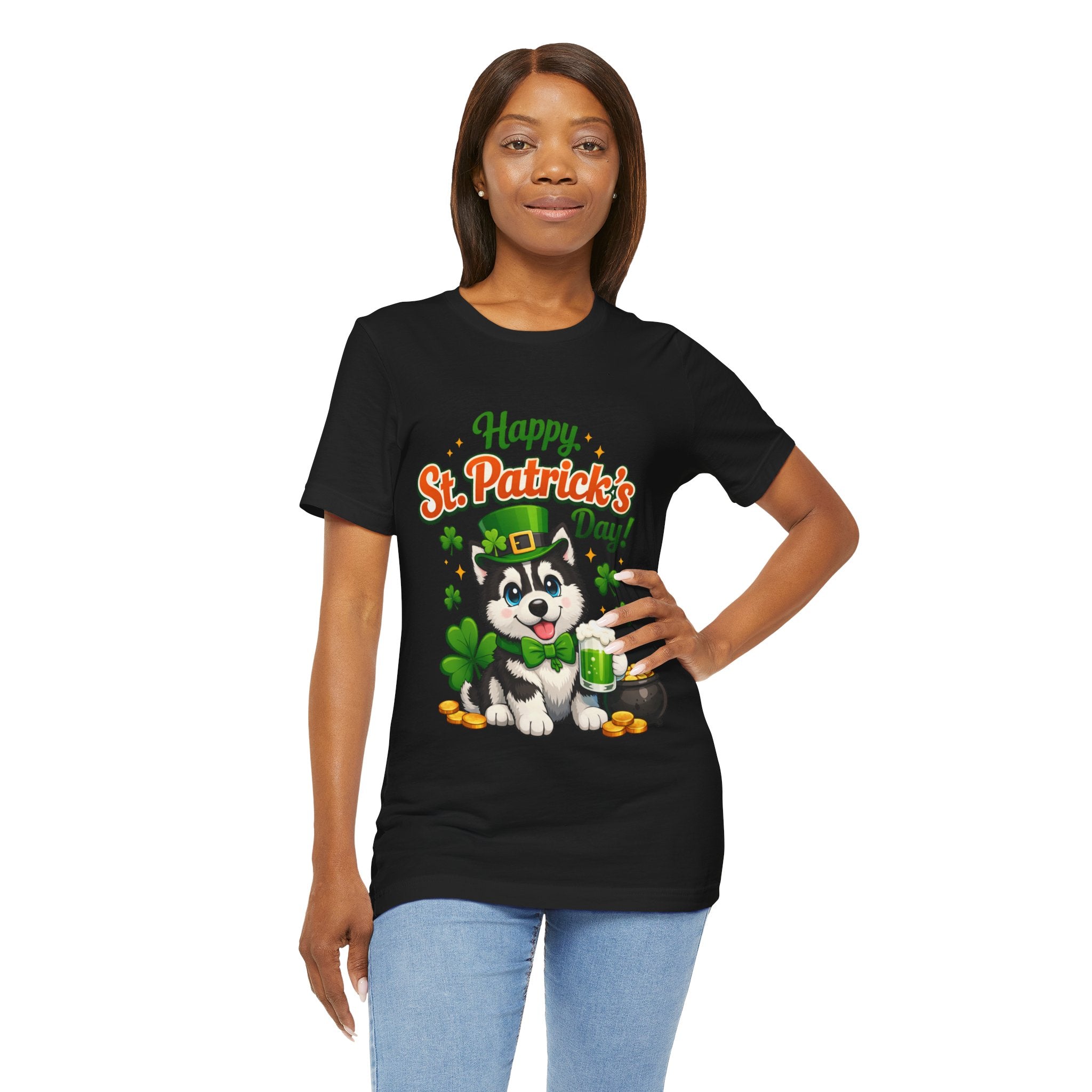 Siberian Husky - T-Shirt