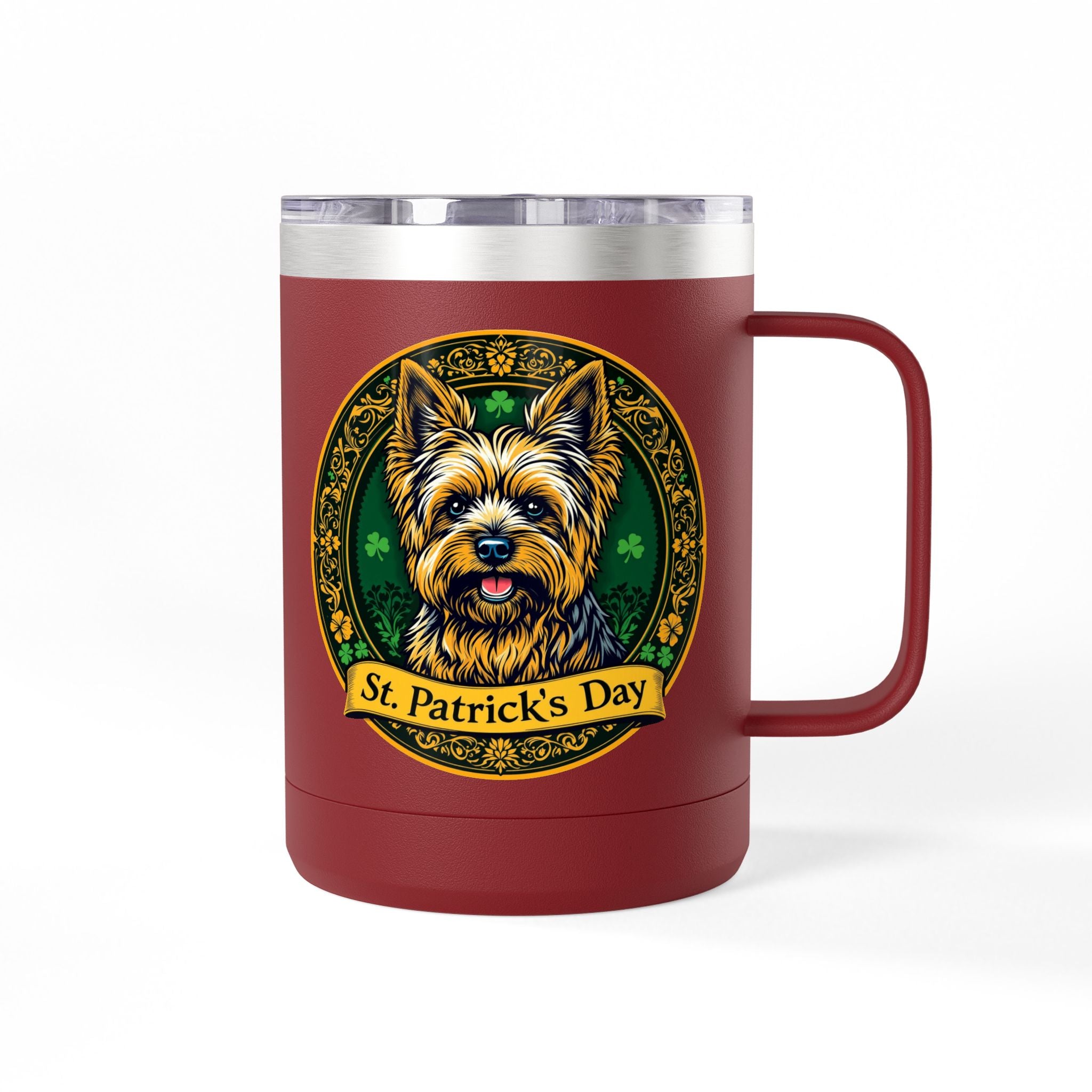 Yorkie - 15oz Tumbler