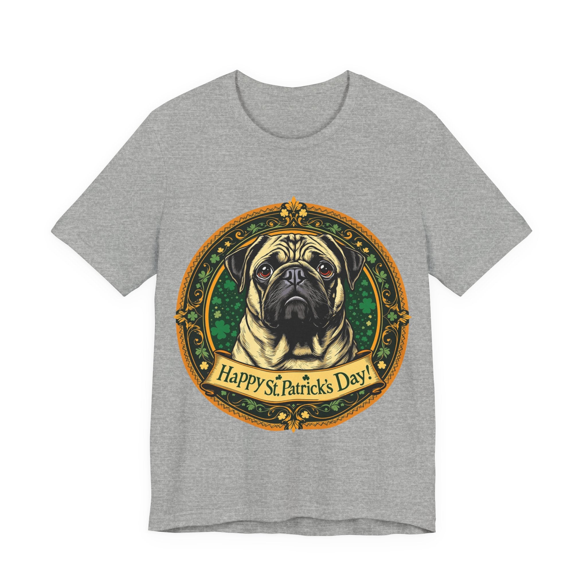 Pug - T-Shirt