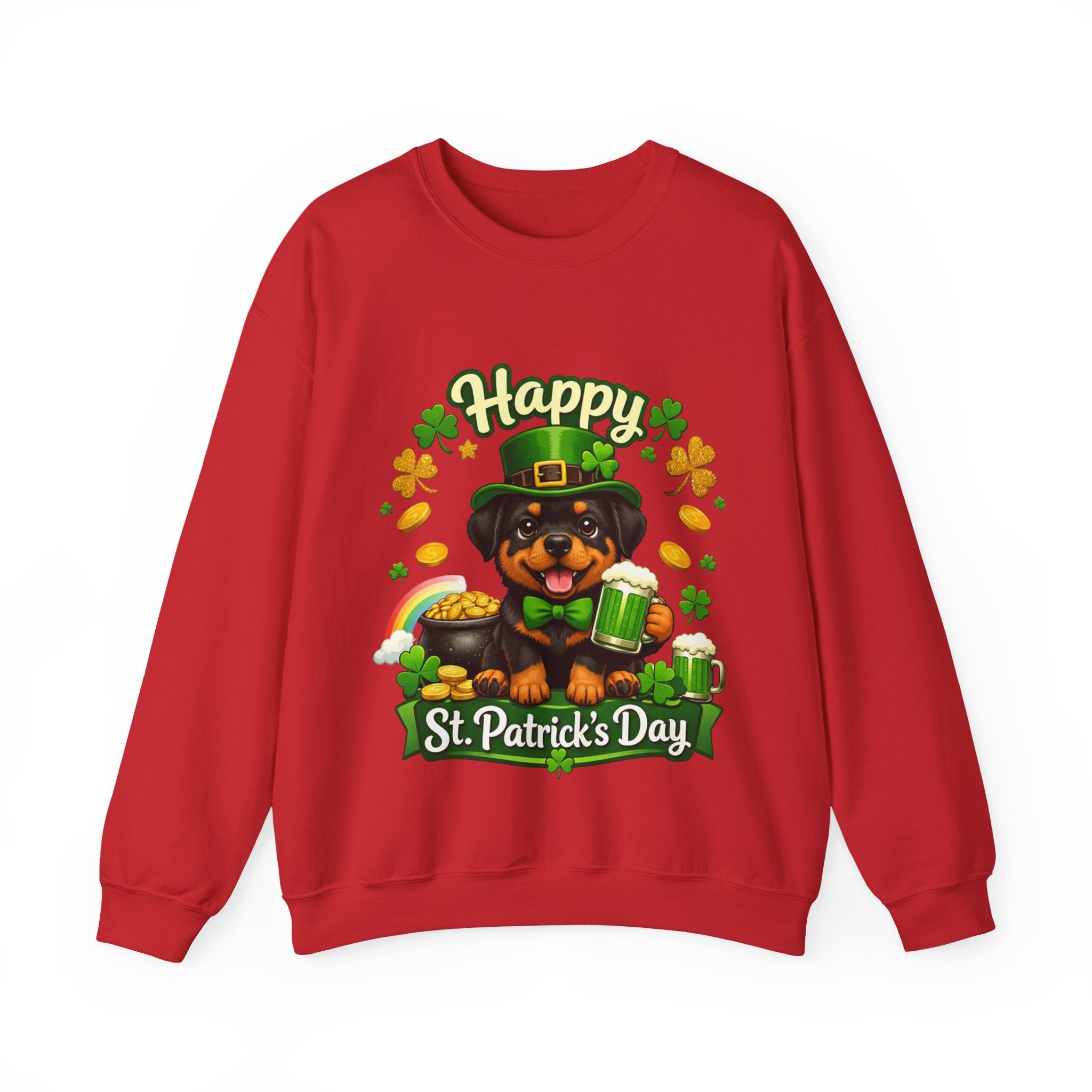 Rottweiler - Graphic Crewneck Sweatshirt