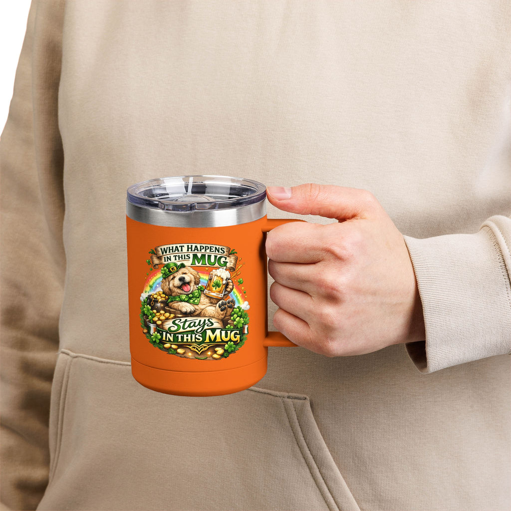 Goldendoodle - 15oz Tumbler