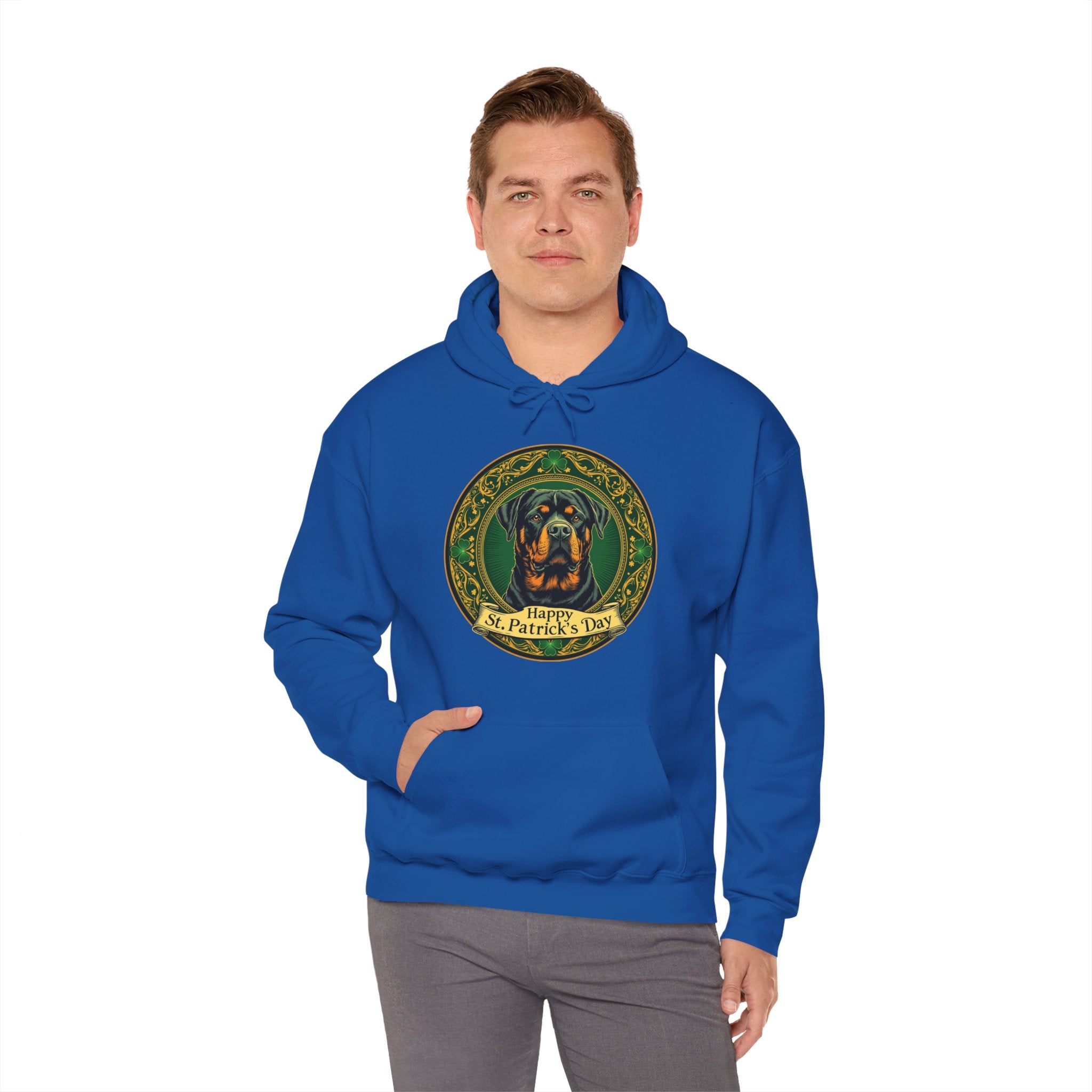 Rottweiler - Hoodie