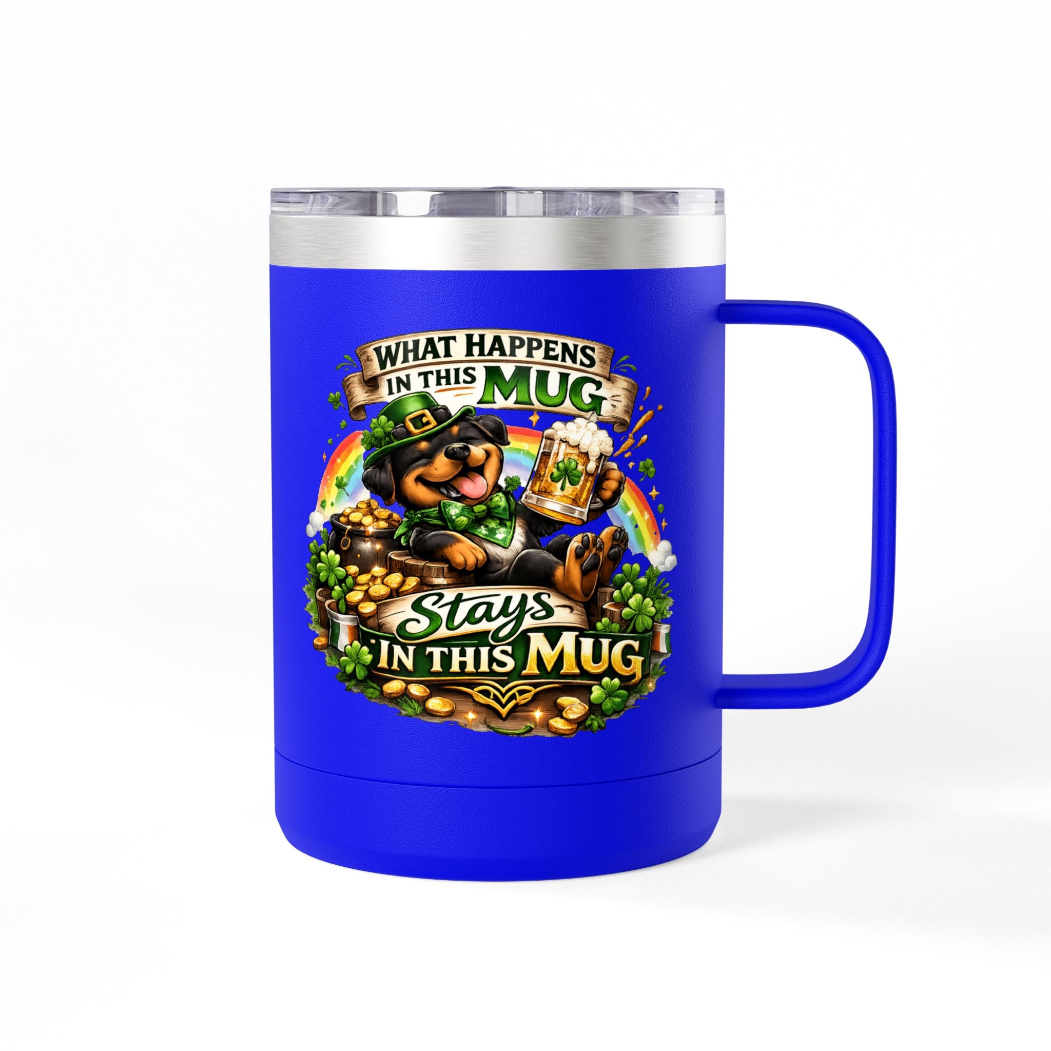 Rottweiler - 15oz Tumbler