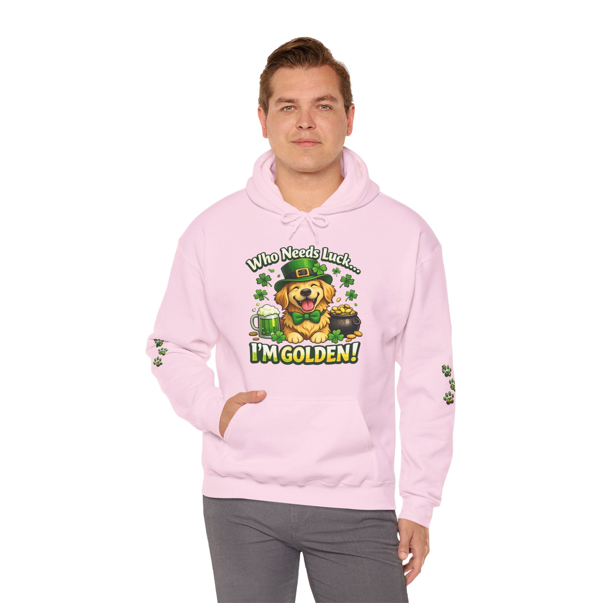 Golden Retriever - Hoodie