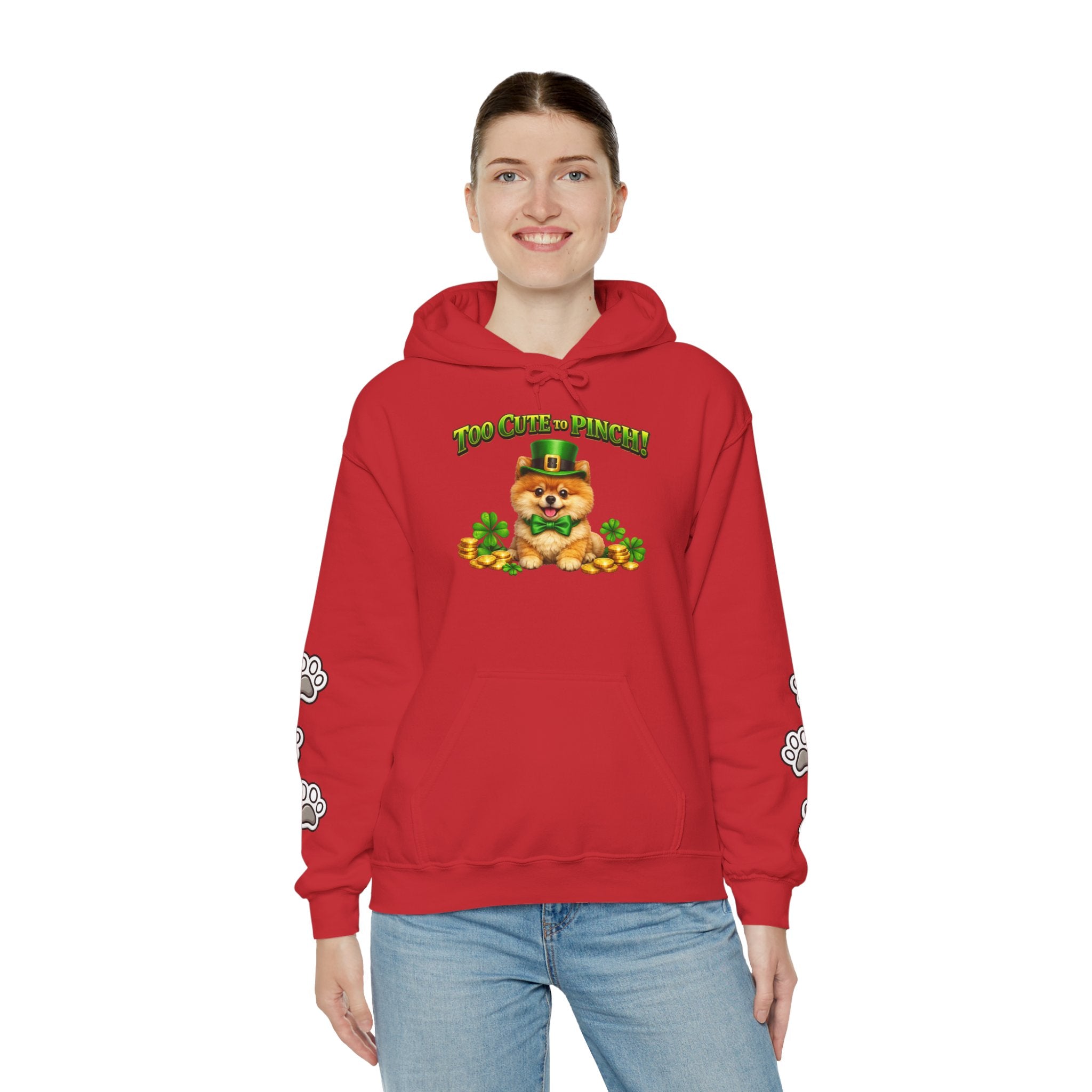Pomeranian - Hoodie