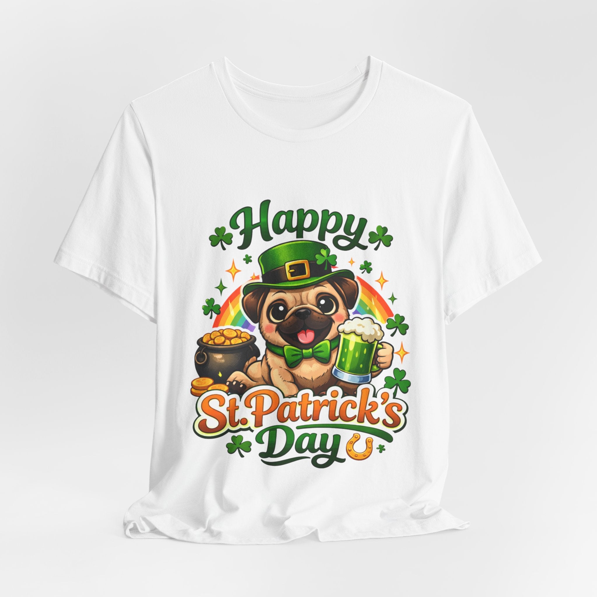 Pug - T-Shirt