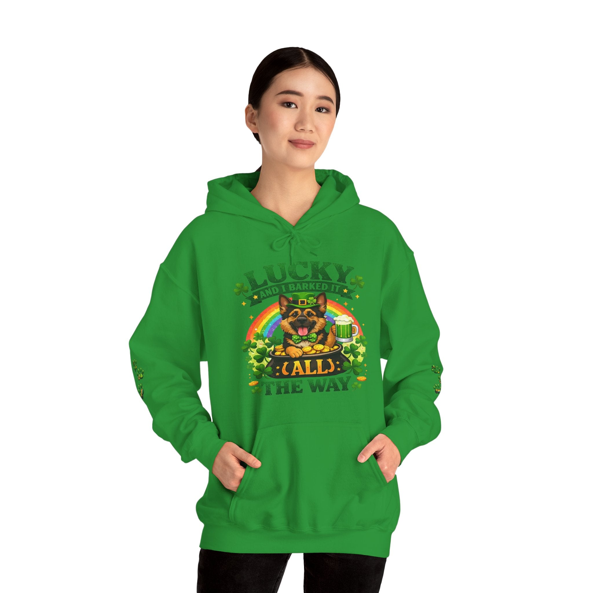 German Shepherd - Hoodie