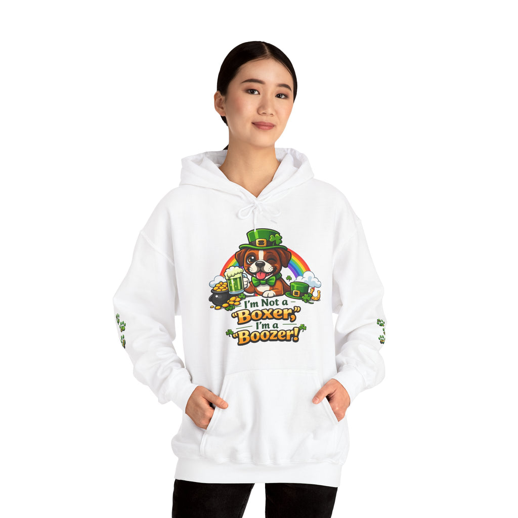 Boxer - Hoodie