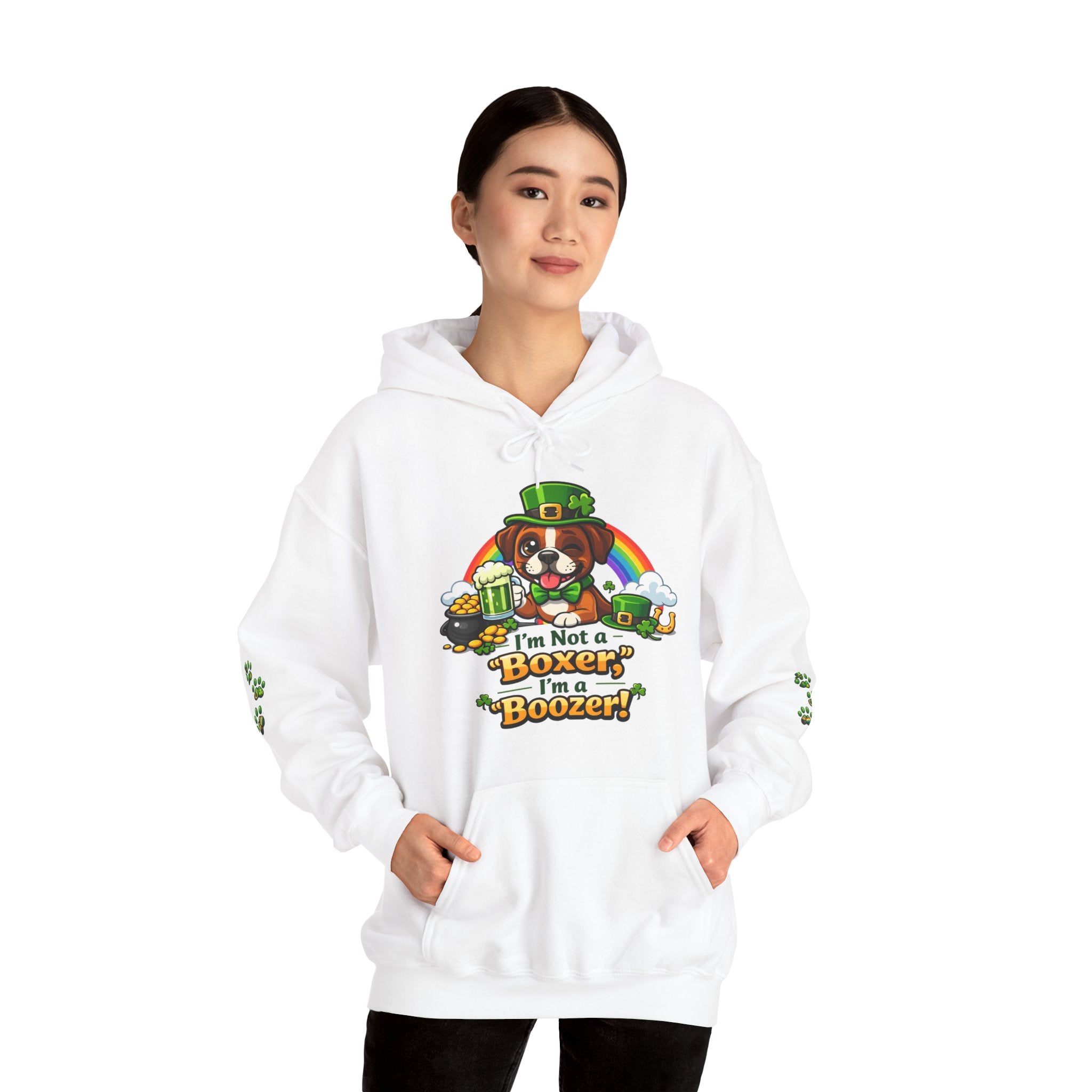Boxer - Hoodie