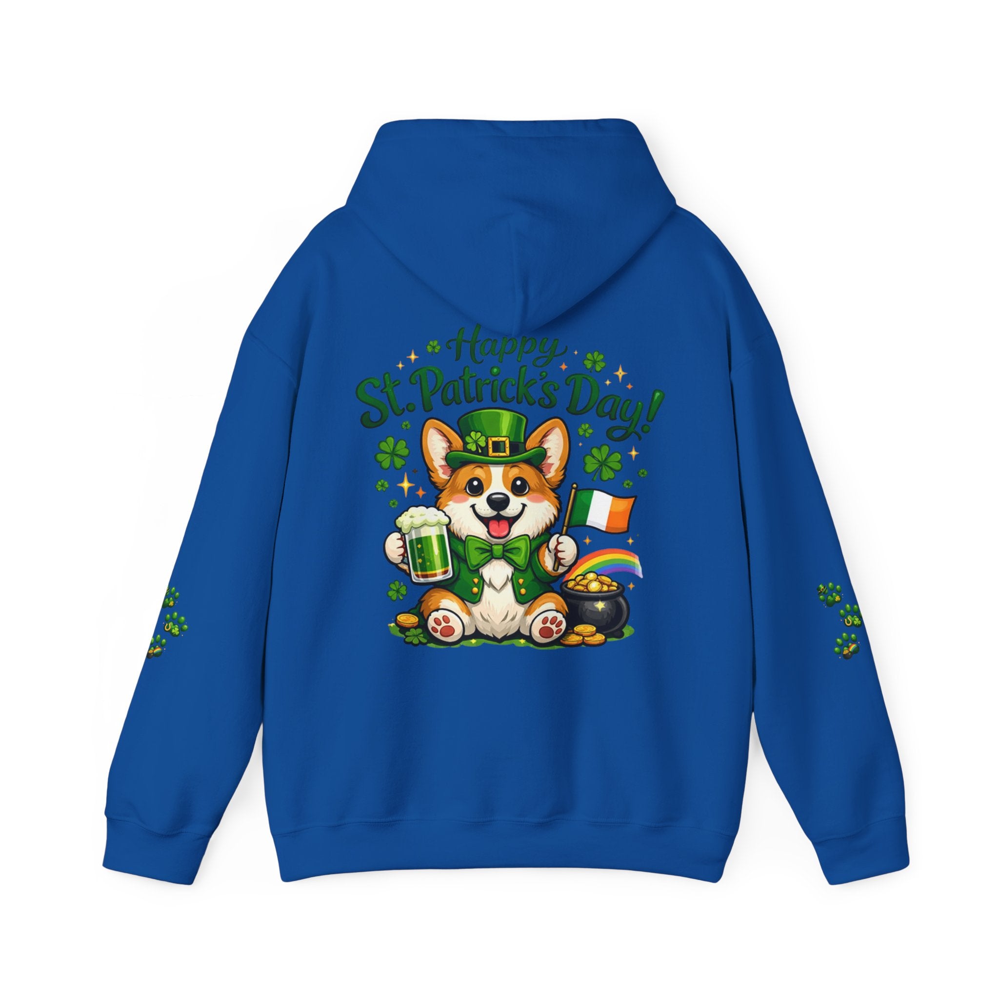 Corgi - Hoodie