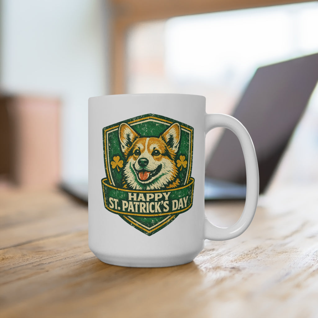 Corgi - 15oz Mug