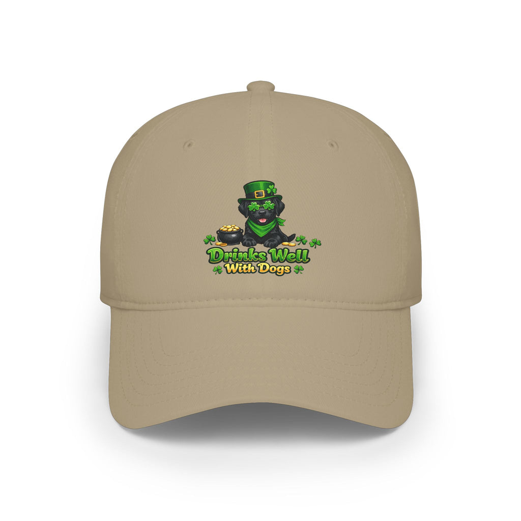 Black Labrador - Cap