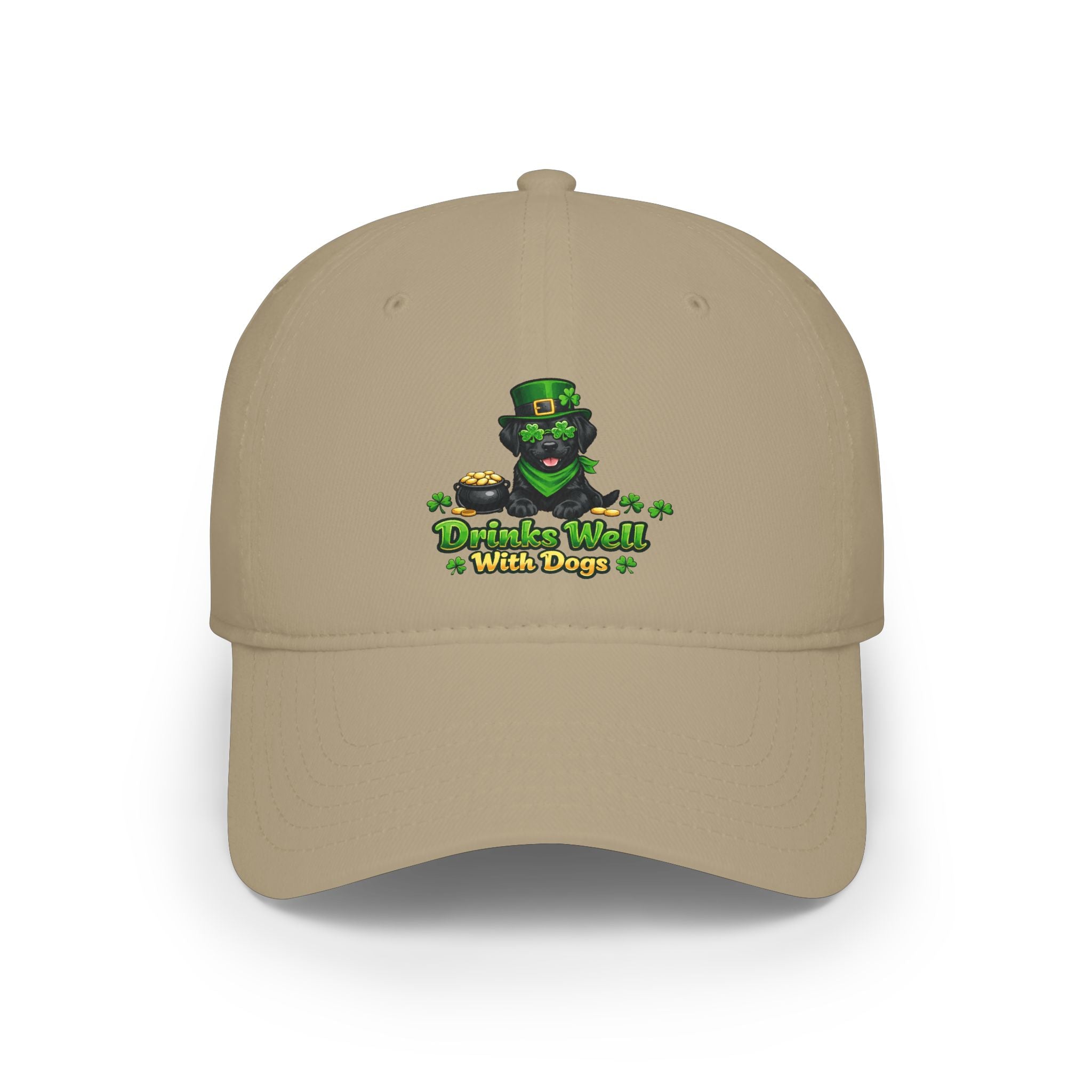 Black Labrador - Cap