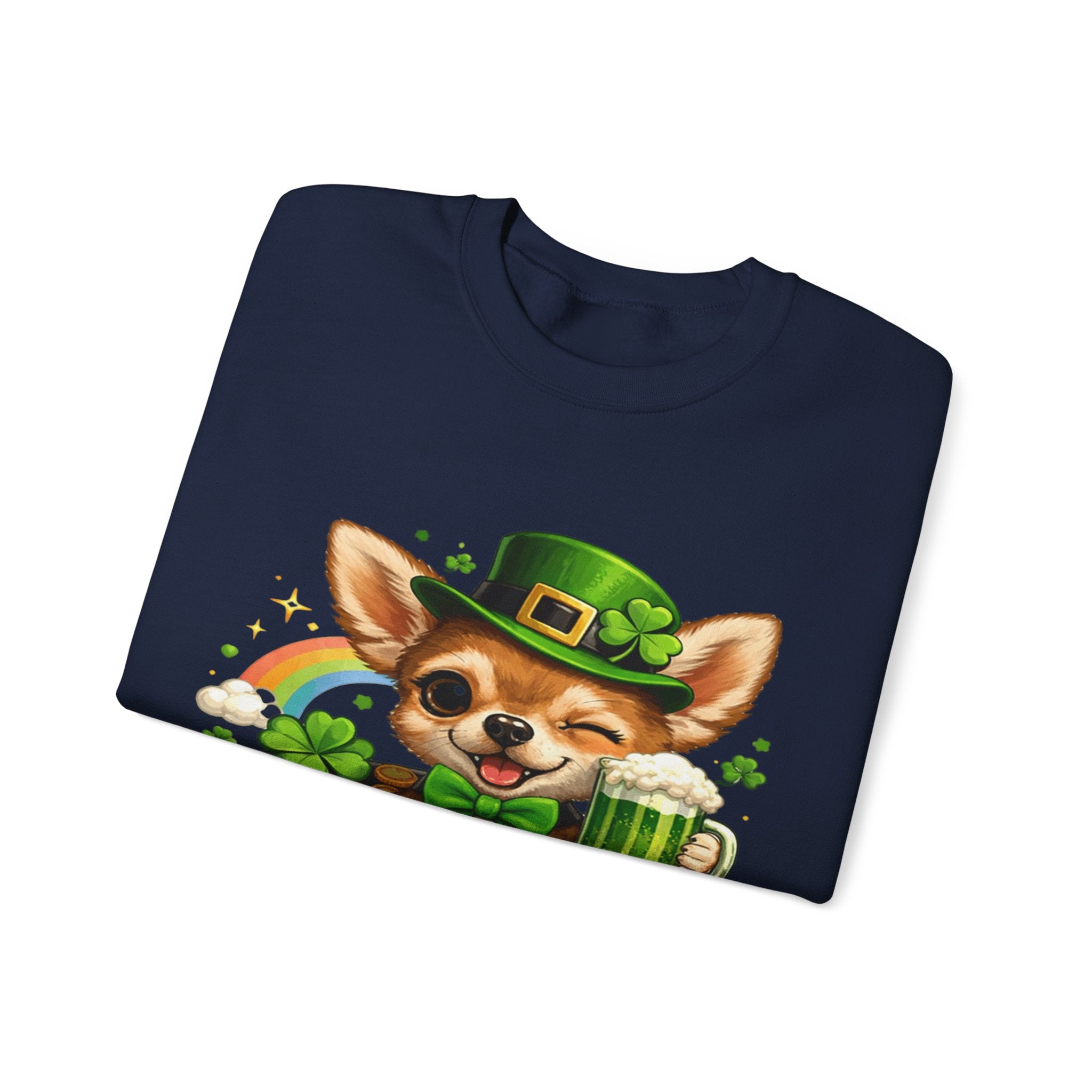 Chihuahua - Graphic Crewneck Sweatshirt