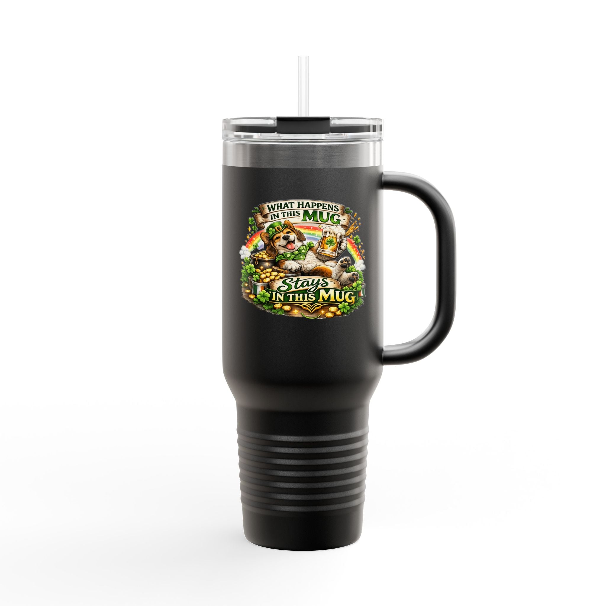 Beagle - 40oz Tumbler