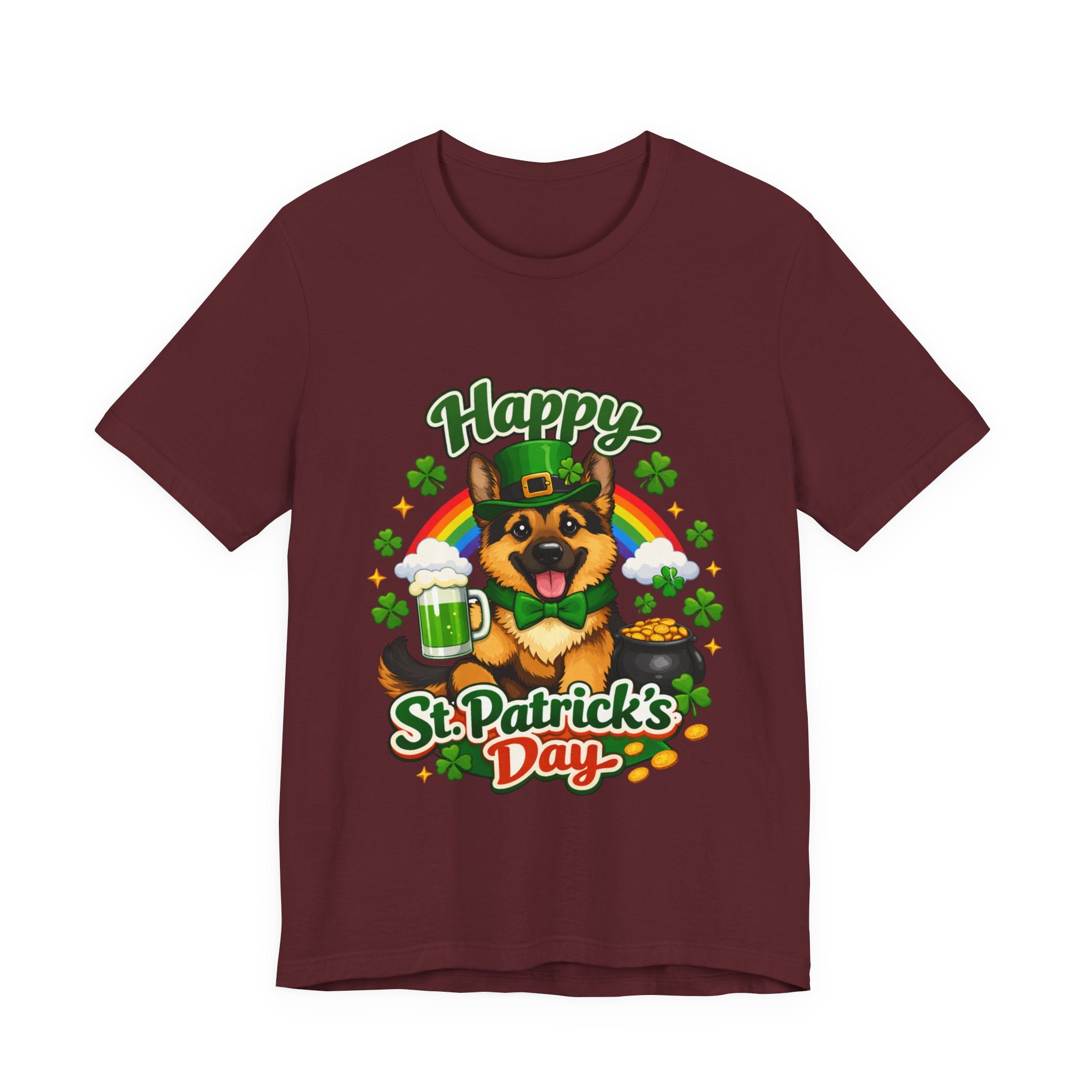 German Shepherd - T-Shirt