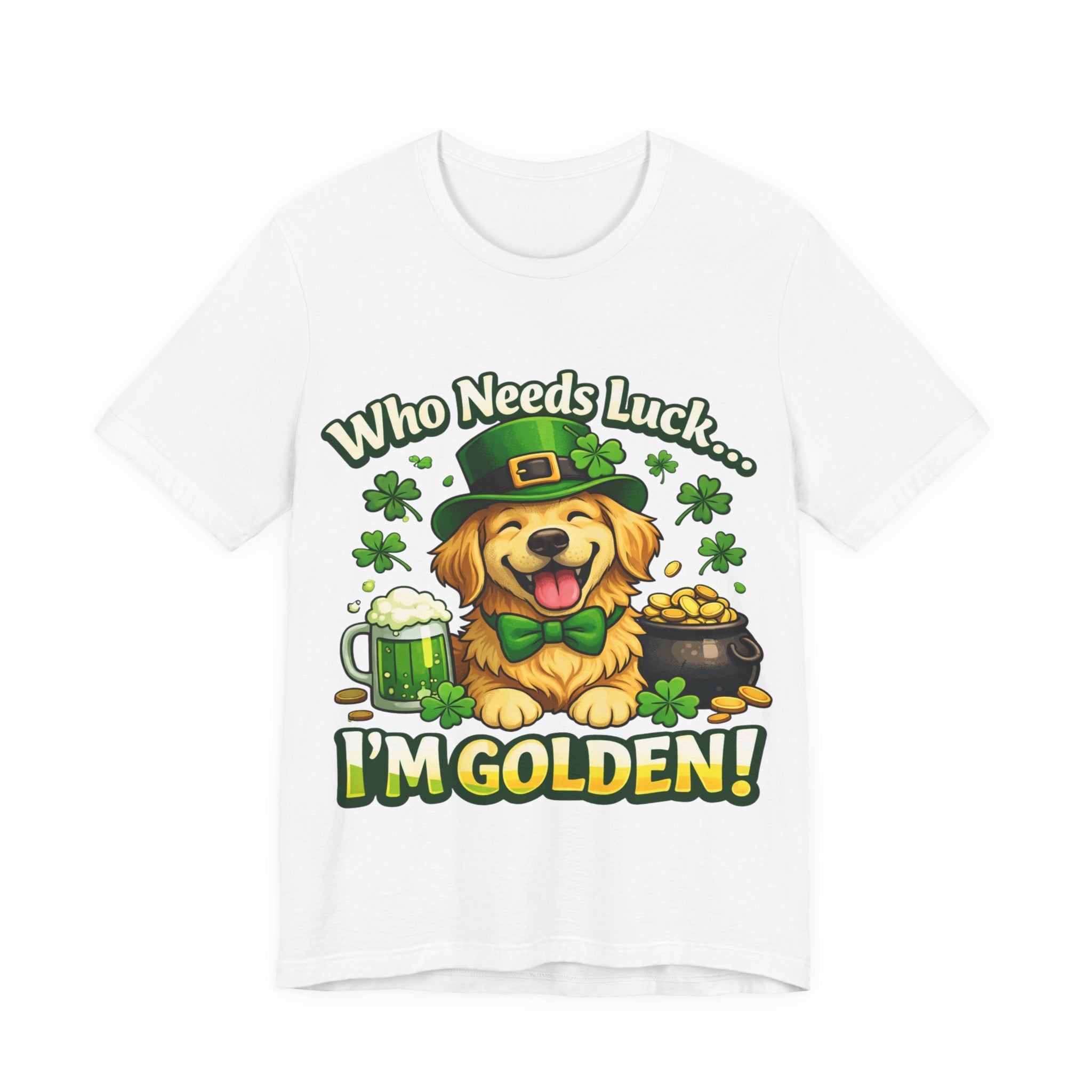 Golden Retriever - T-Shirt