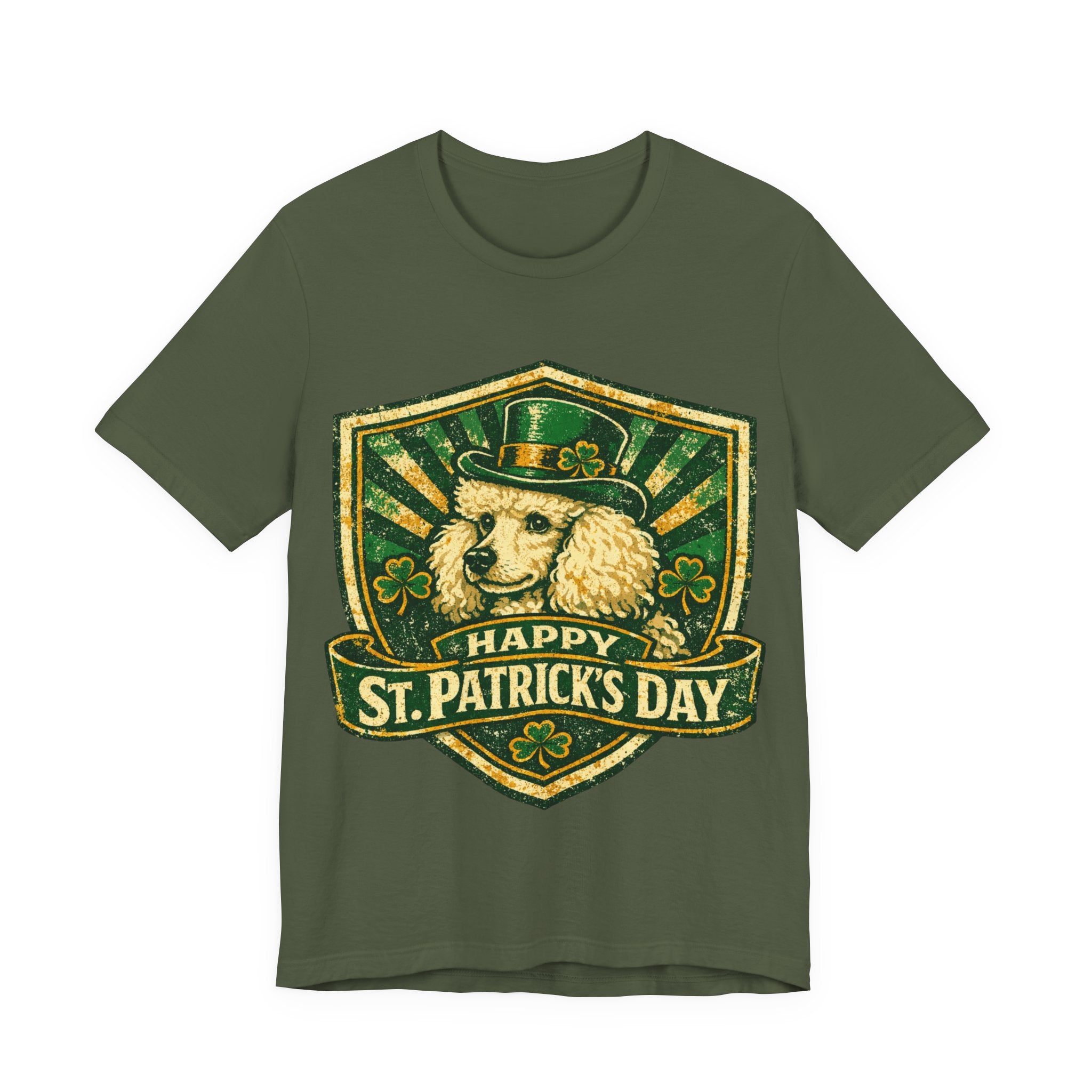 Poodle - T-Shirt