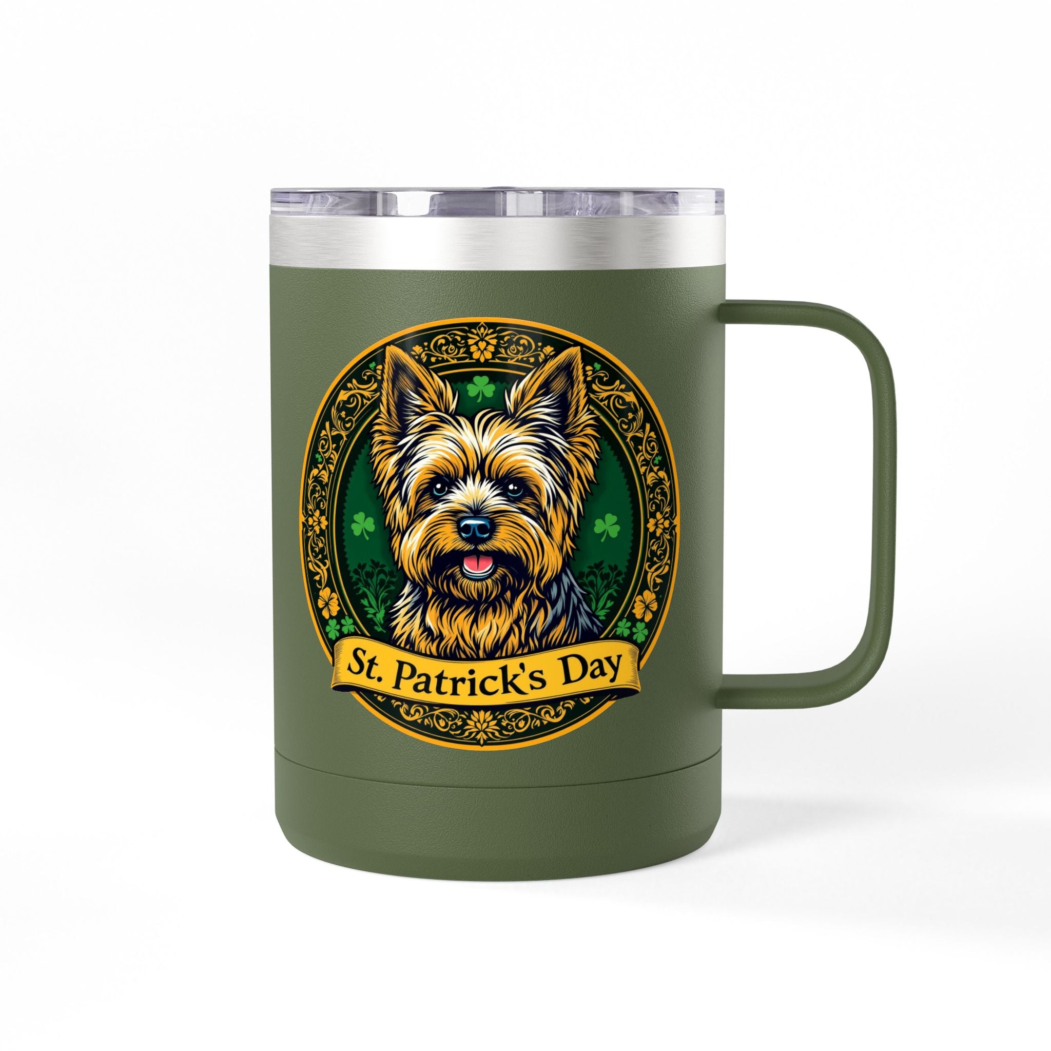 Yorkie - 15oz Tumbler