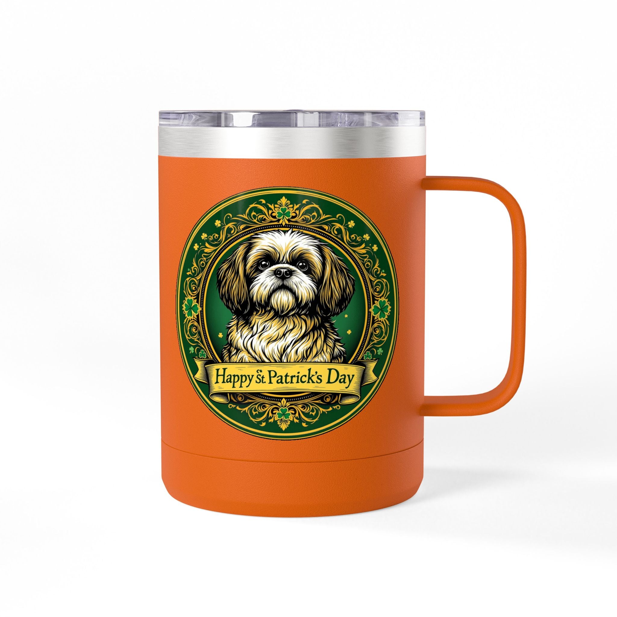 Shih Tzu - 15oz Tumbler