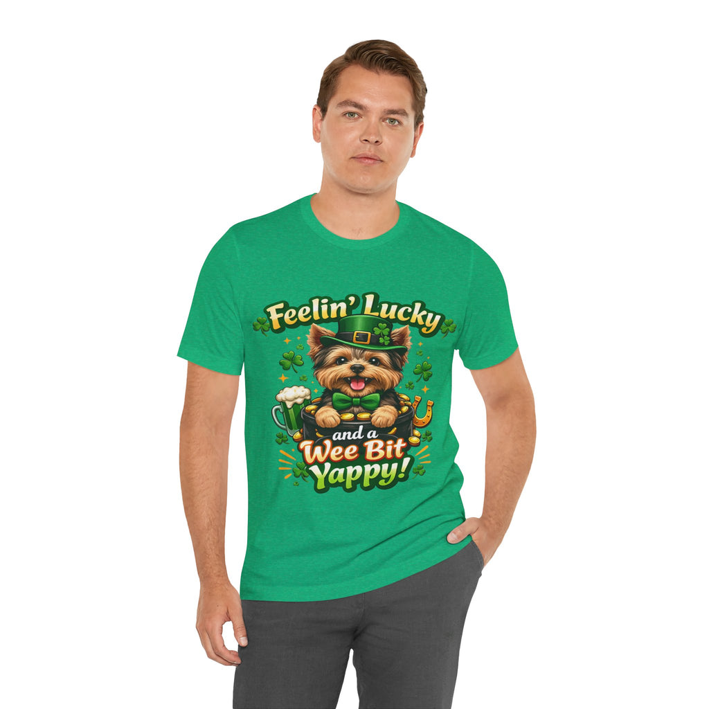 Yorkie - T-Shirt