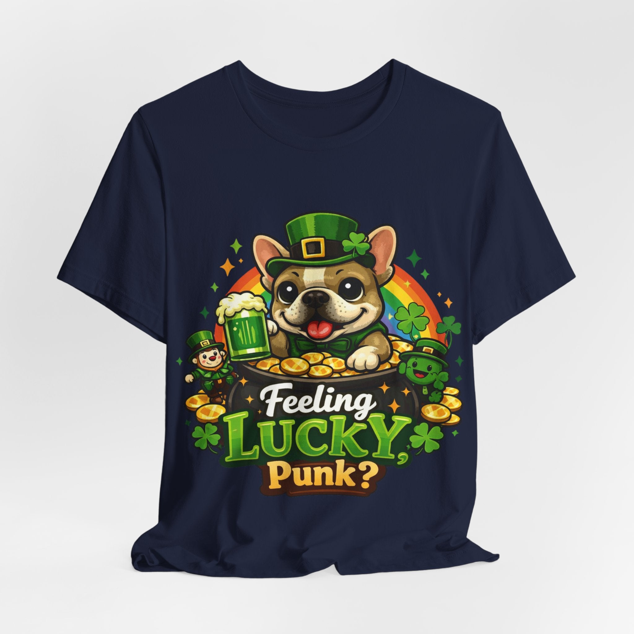 Frenchie - T-Shirt