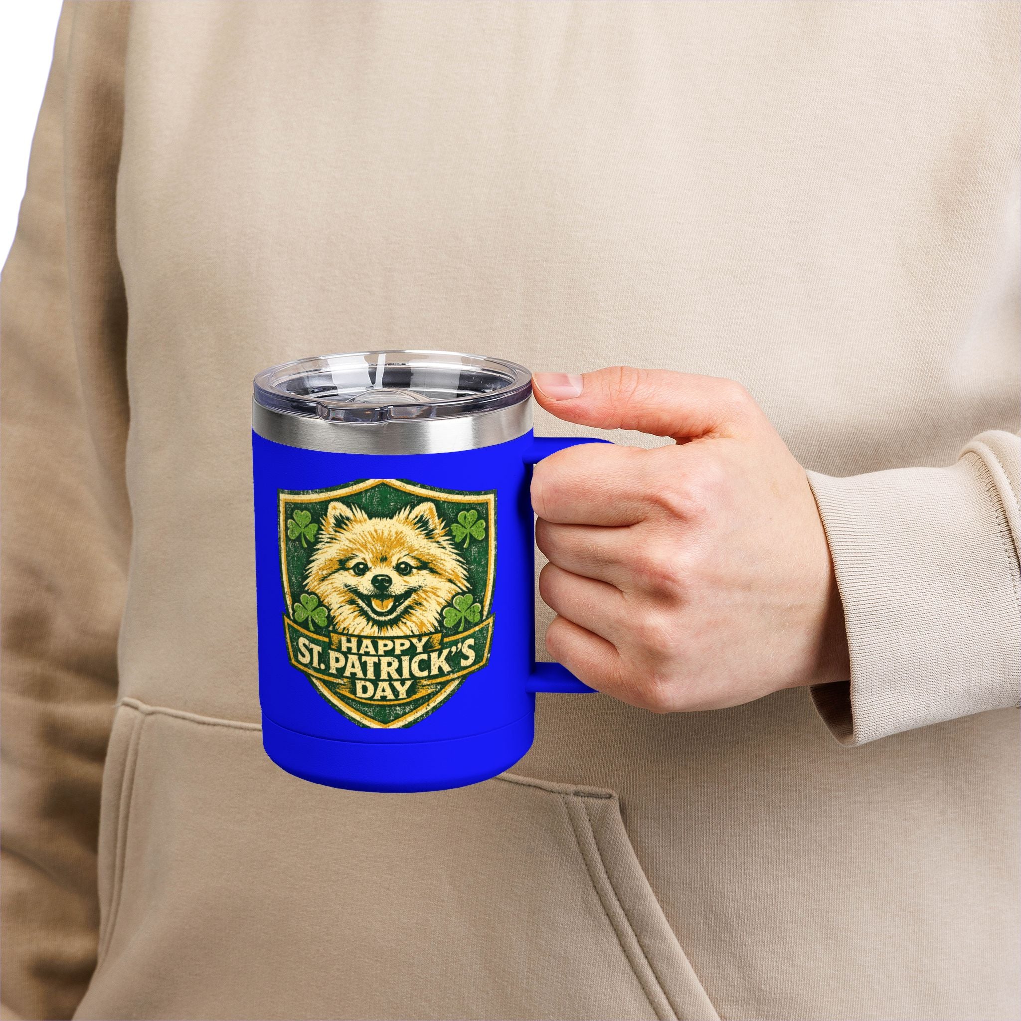 Pomeranian - 15oz Tumbler