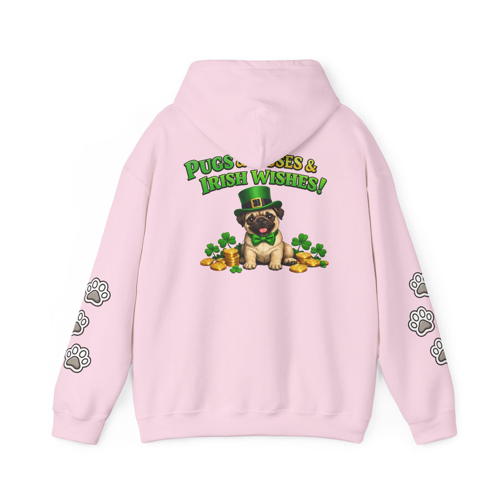 Pug - Hoodie