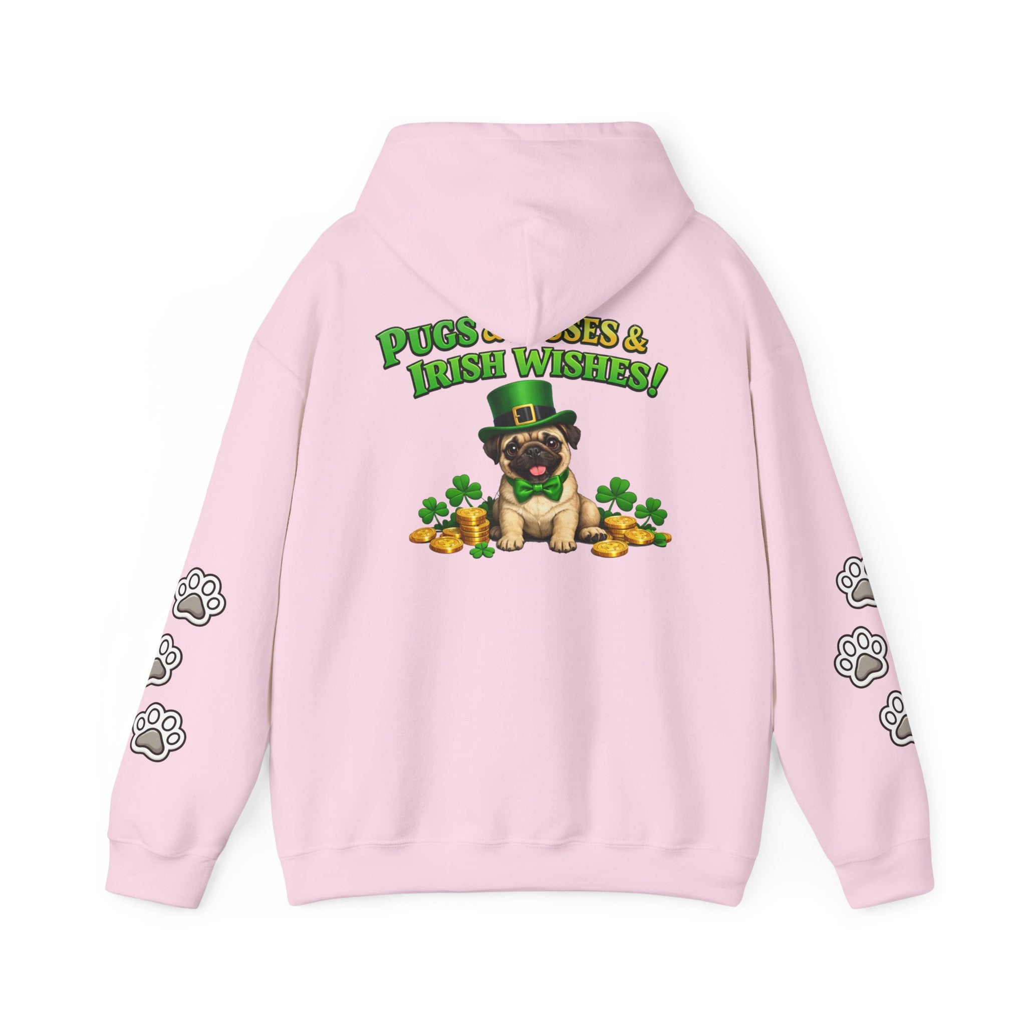 Pug - Hoodie