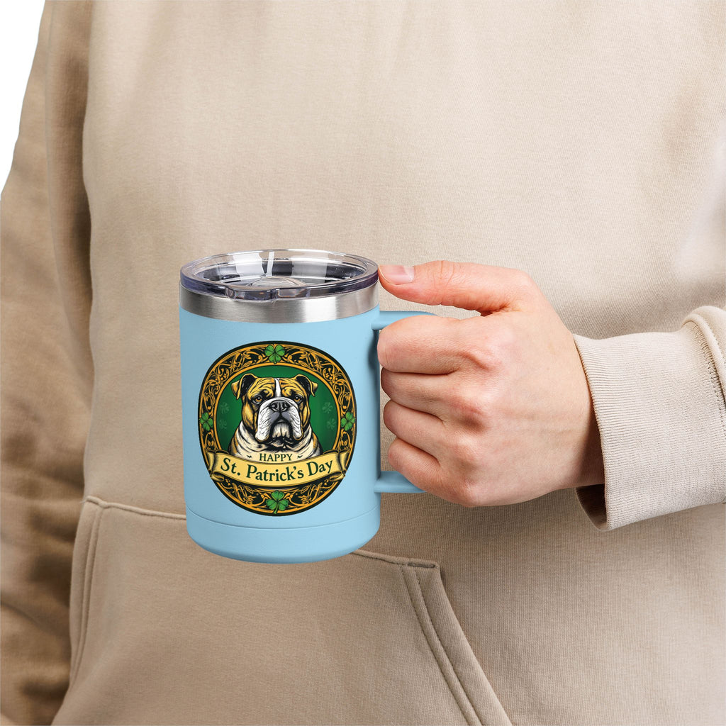 Bulldog - 15oz Tumbler