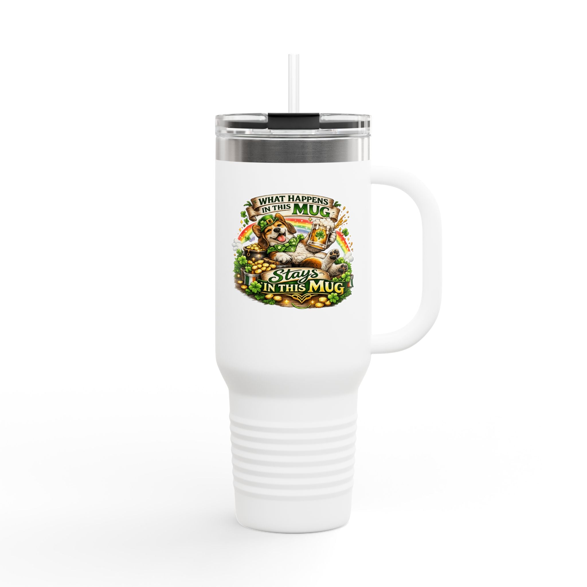 Beagle - 40oz Tumbler