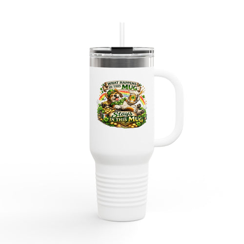Beagle - 40oz Tumbler
