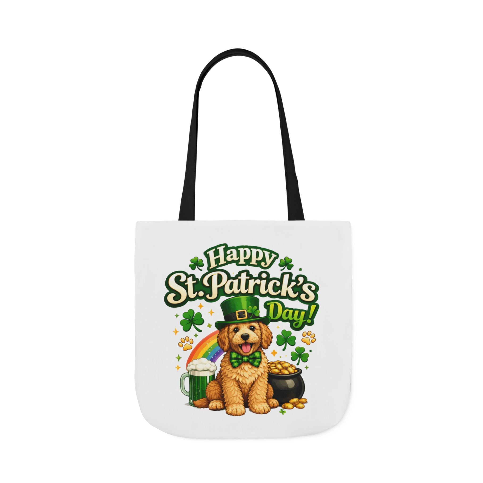 Goldendoodle - Tote Bag
