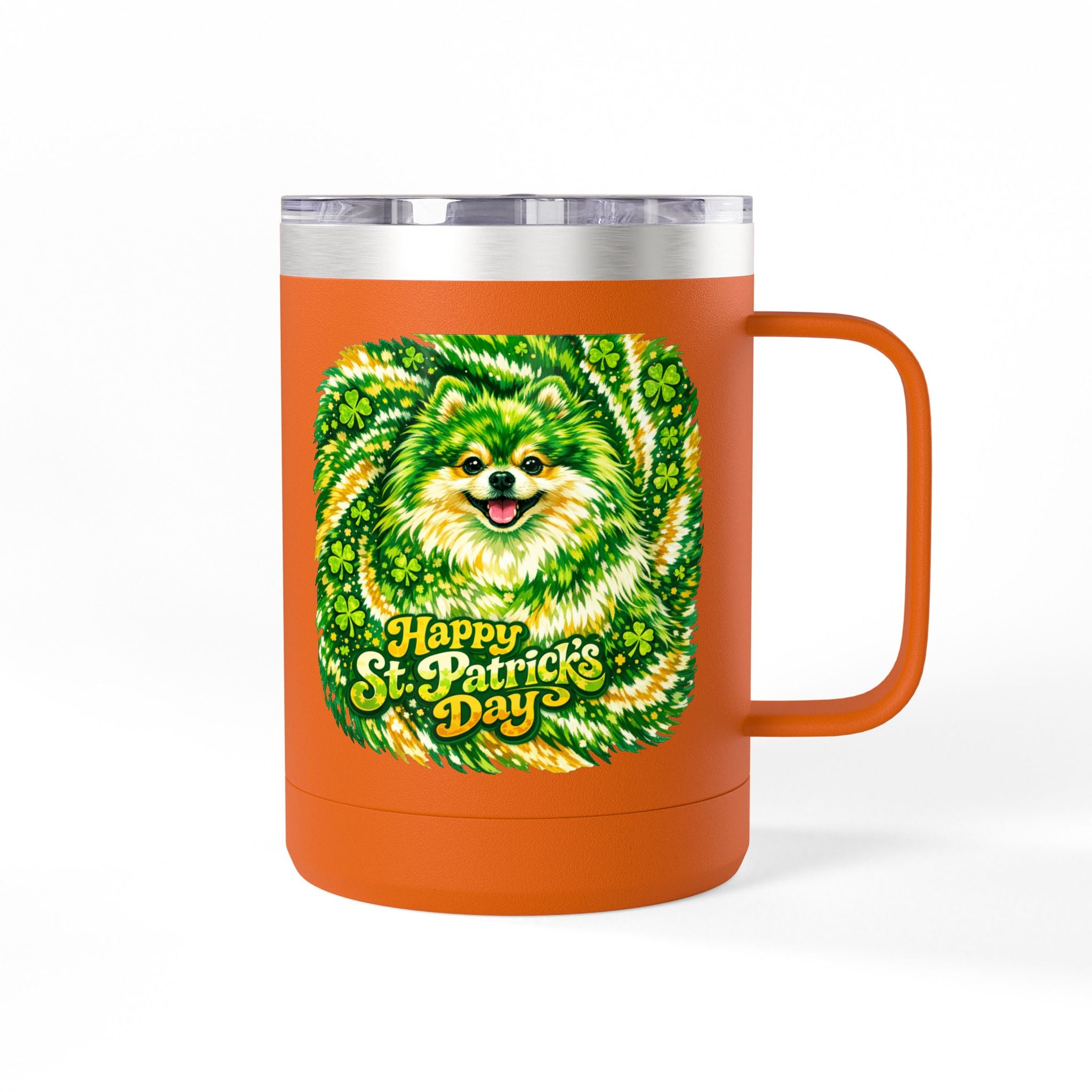 Pomeranian - 15oz Tumbler