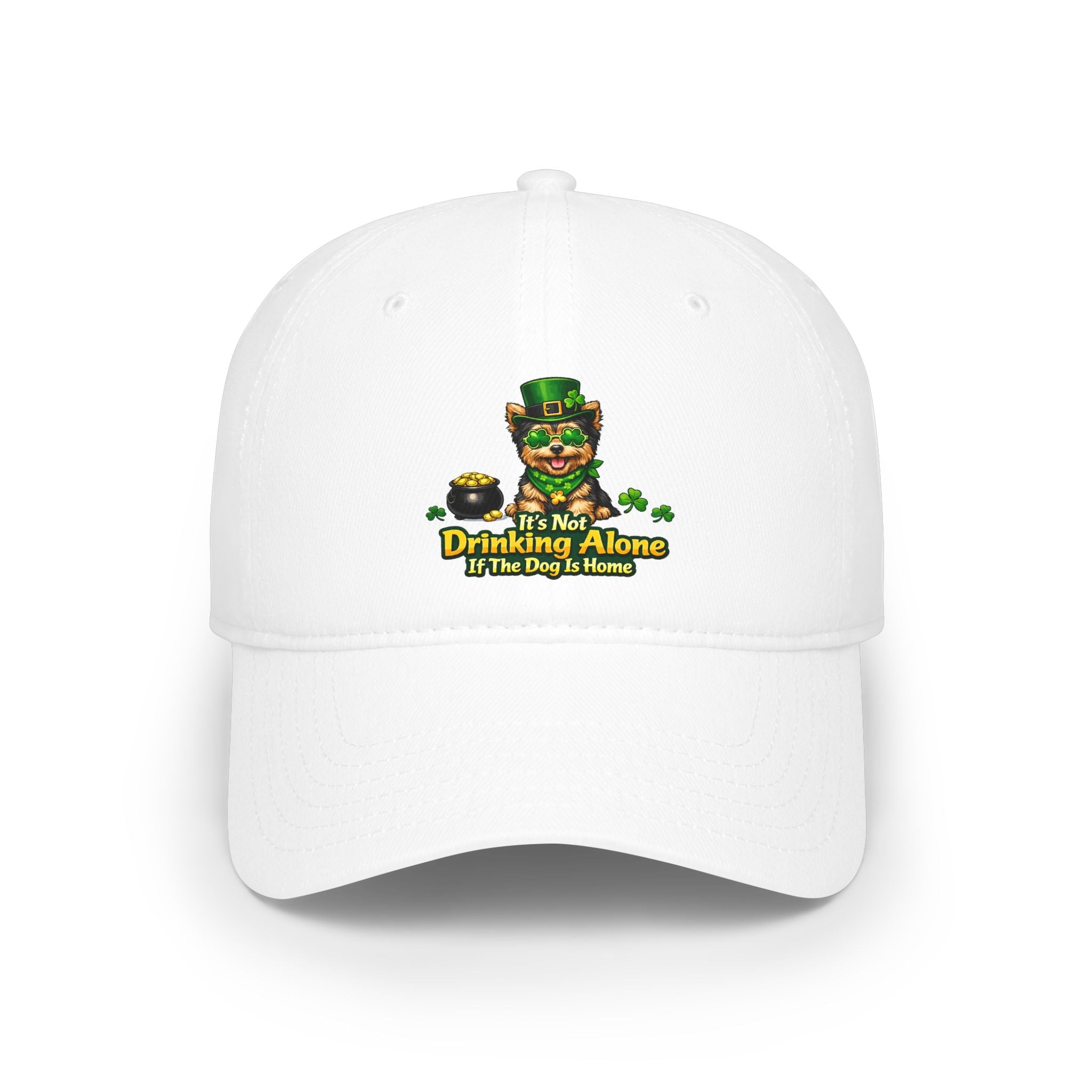 Yorkie - Cap