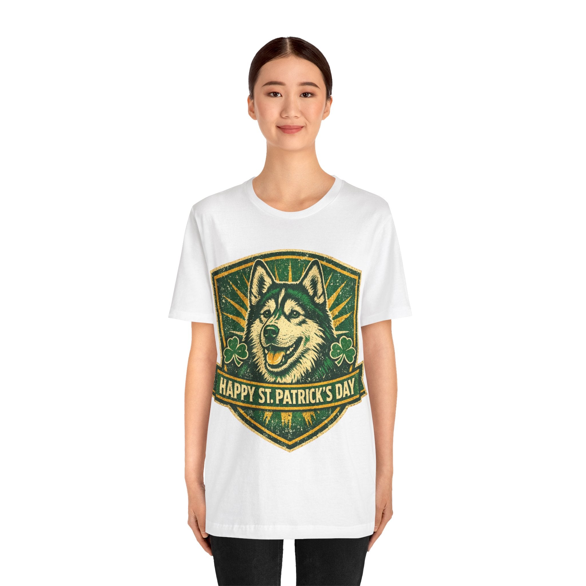 Siberian Husky - T-Shirt