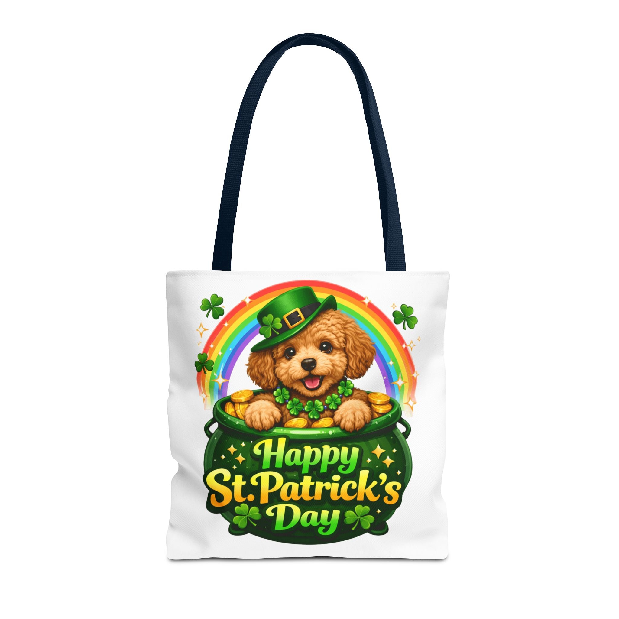 Poodle - Tote Bag