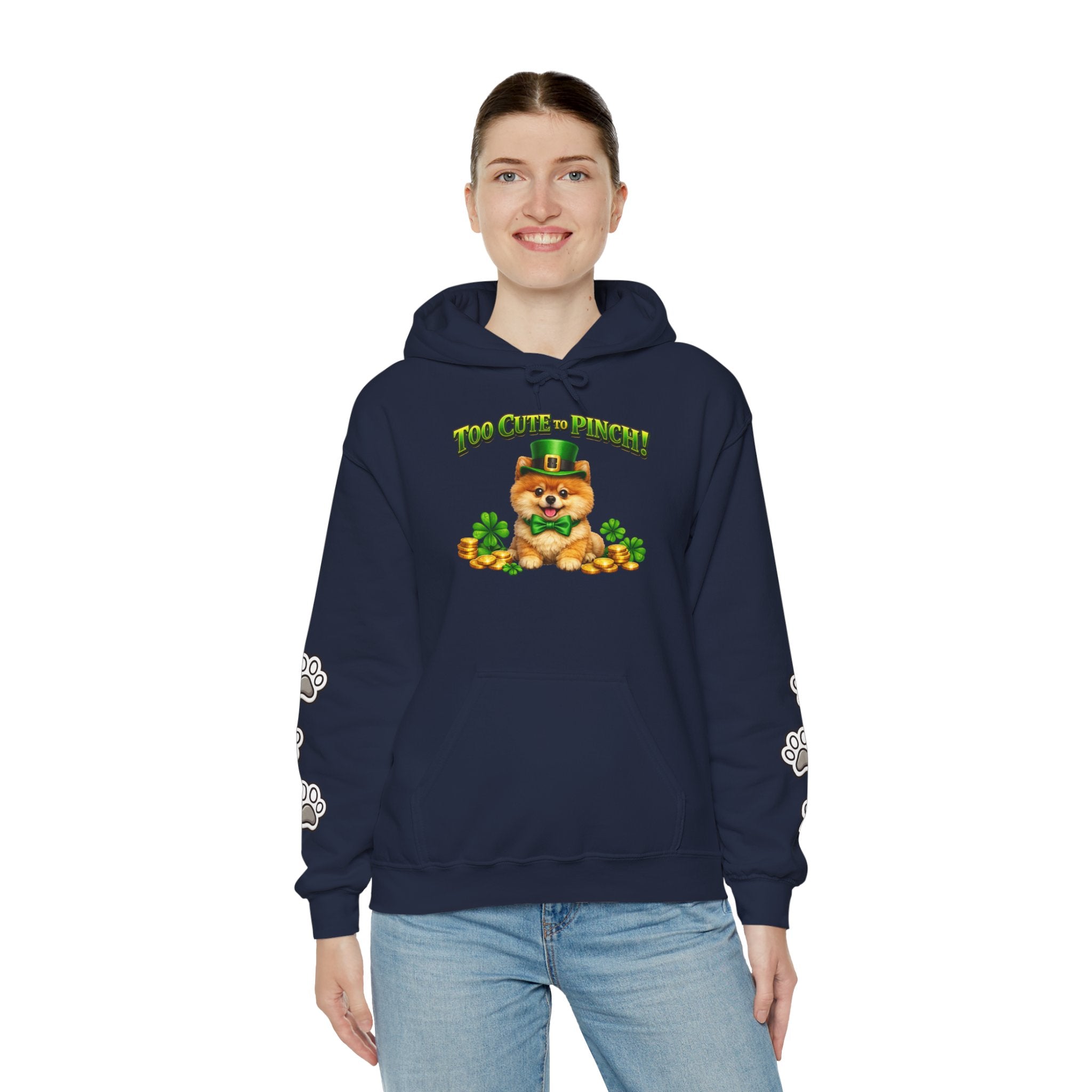Pomeranian - Hoodie