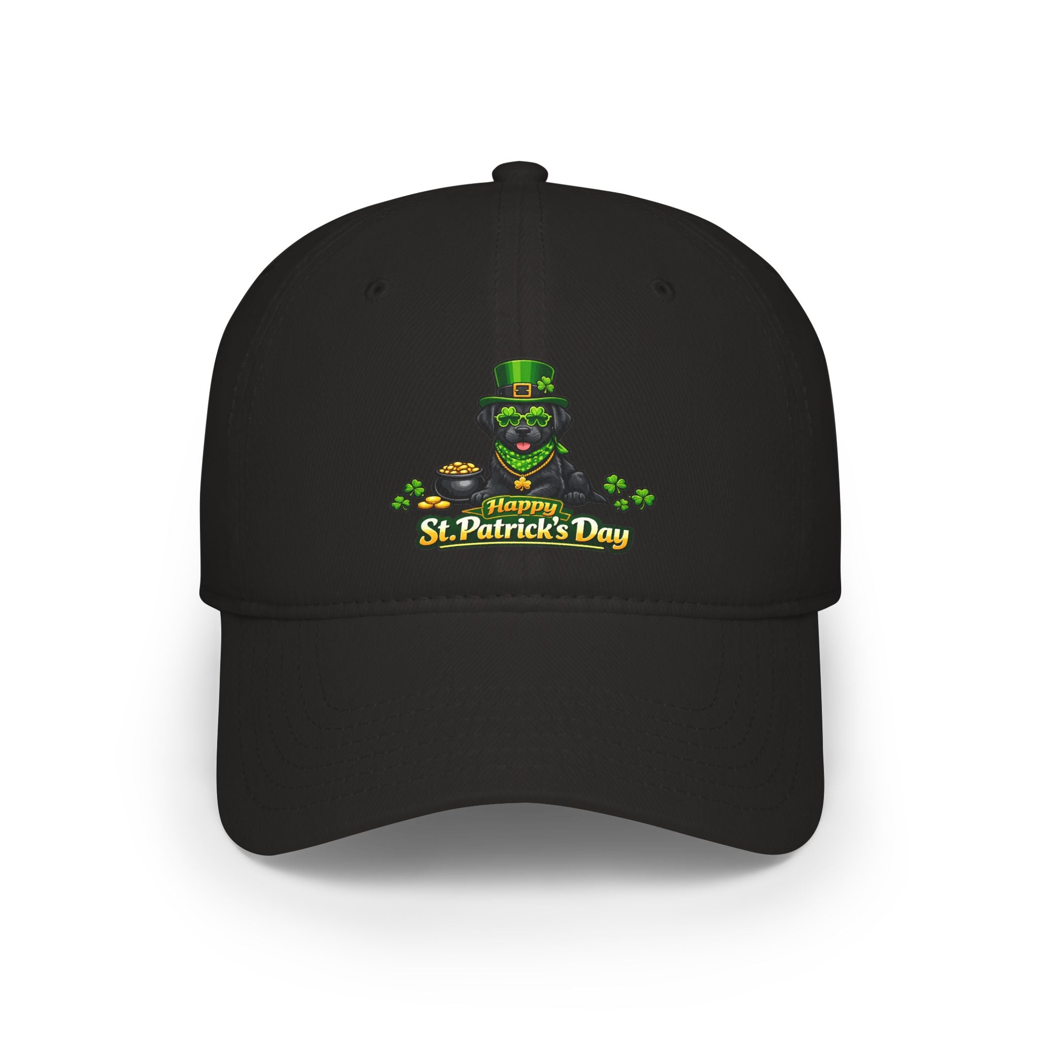 Black Labrador - Cap