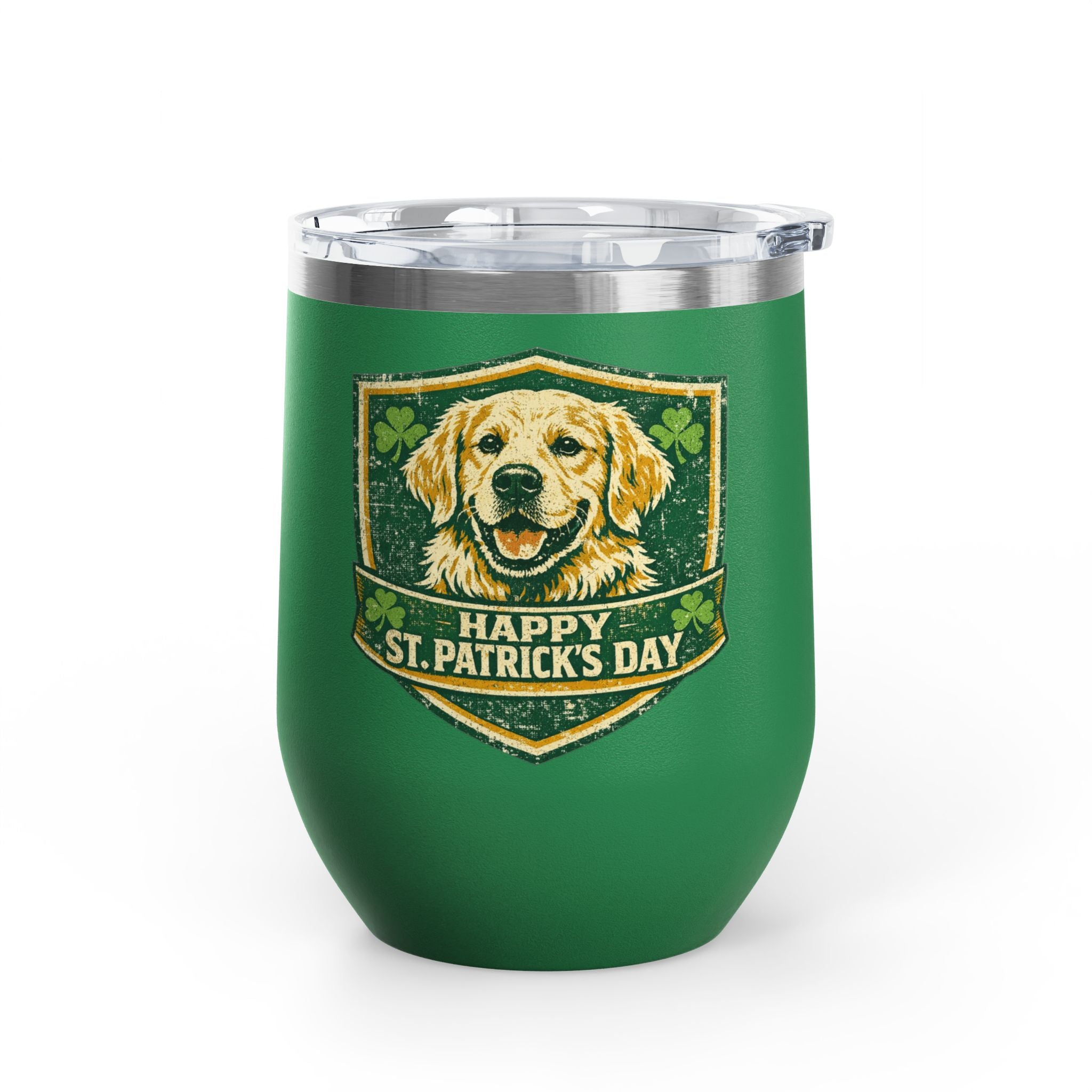 Golden Retriever - Wine Chiller