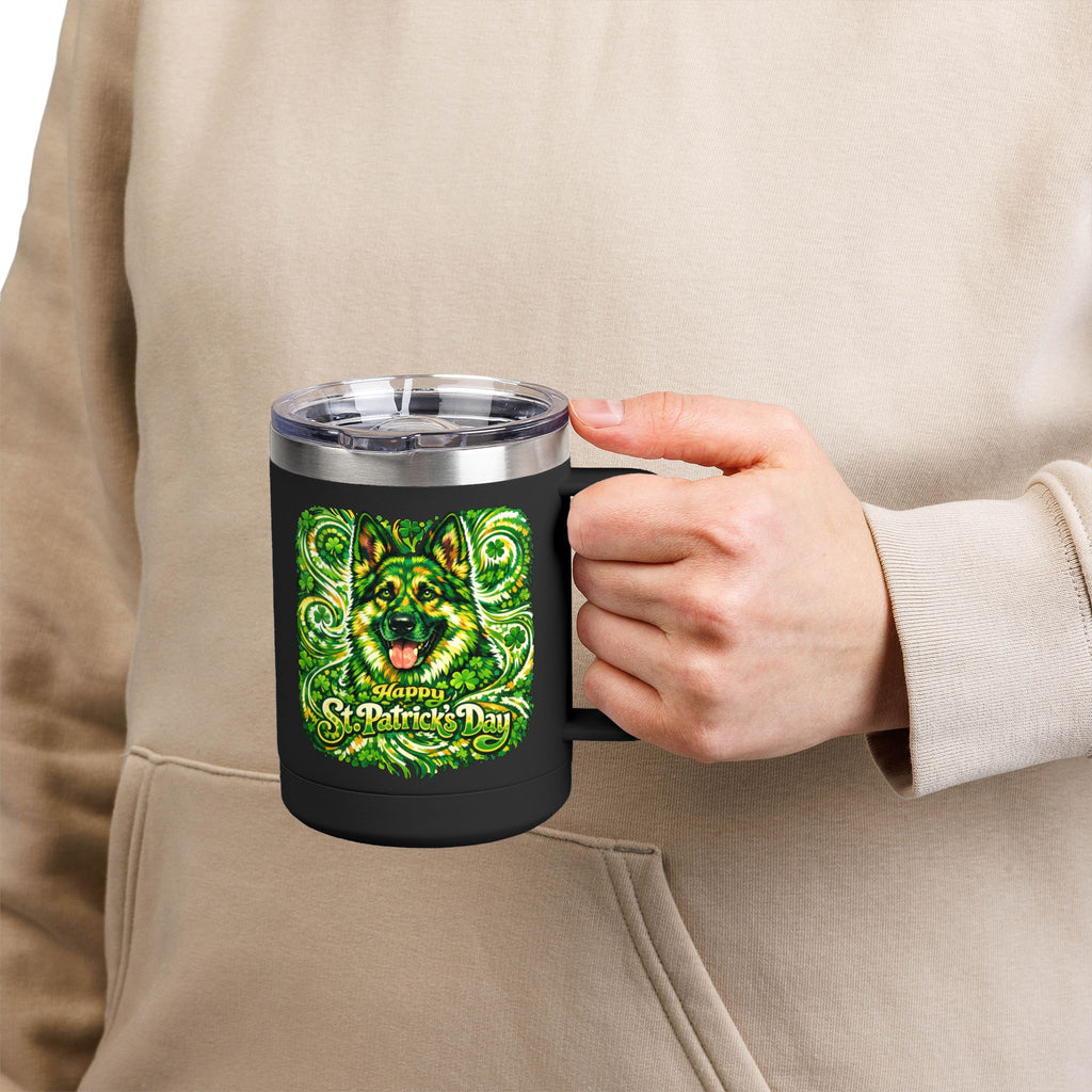 German Shepherd - 15oz Tumbler