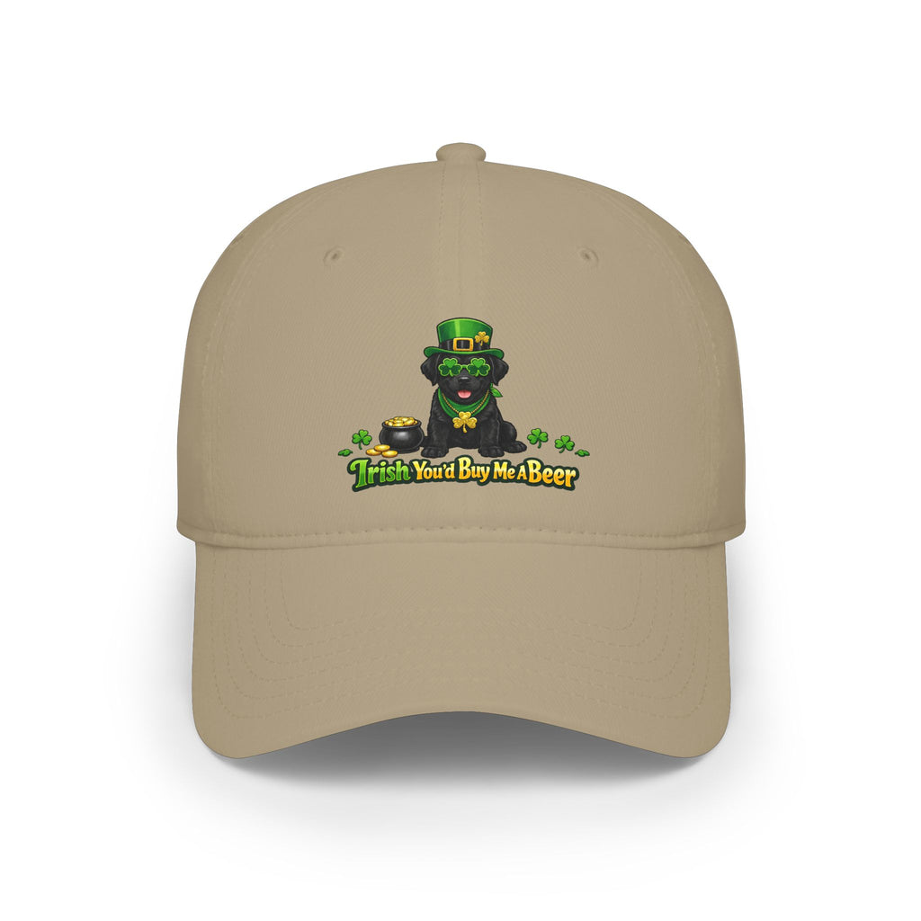 Black Labrador - Cap