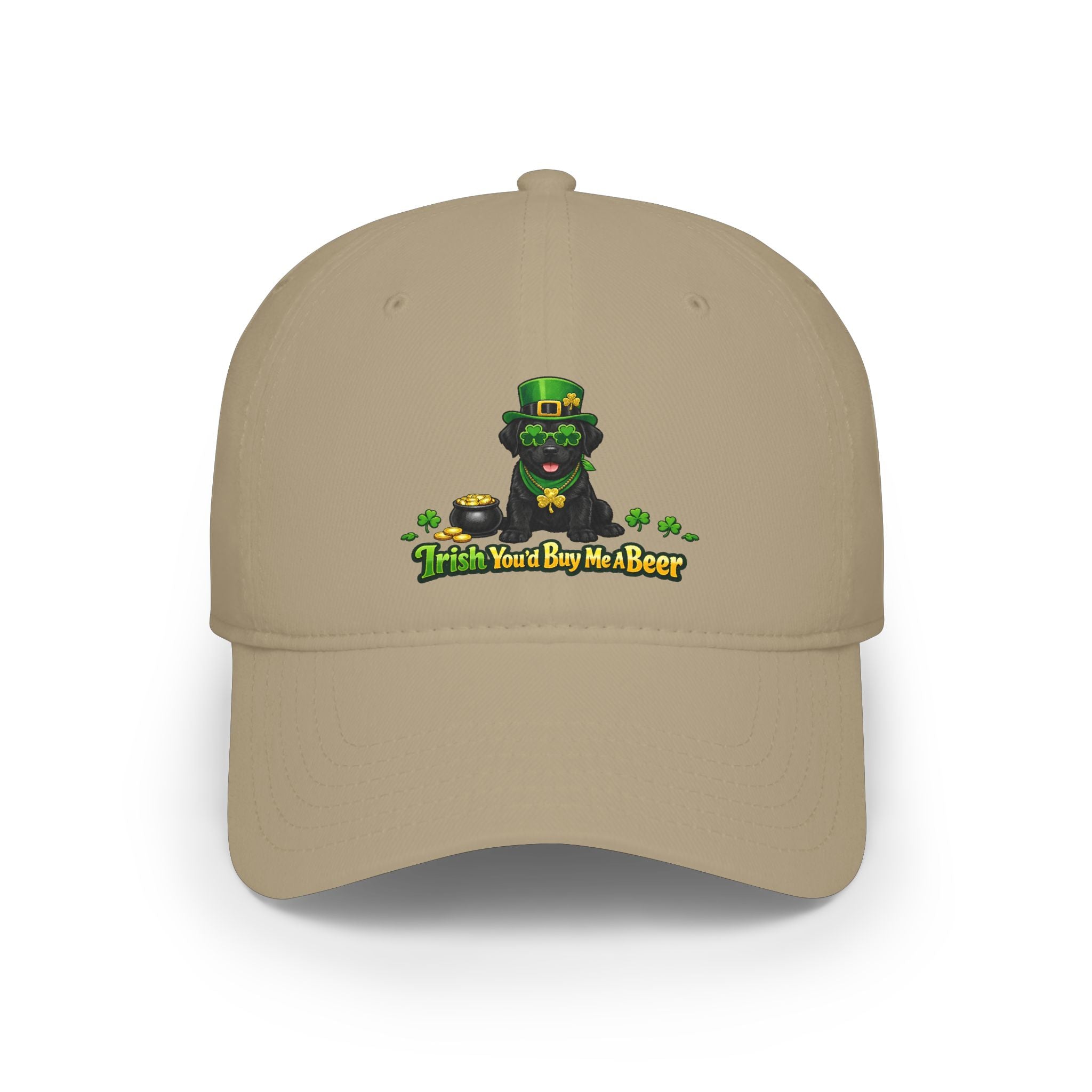 Black Labrador - Cap