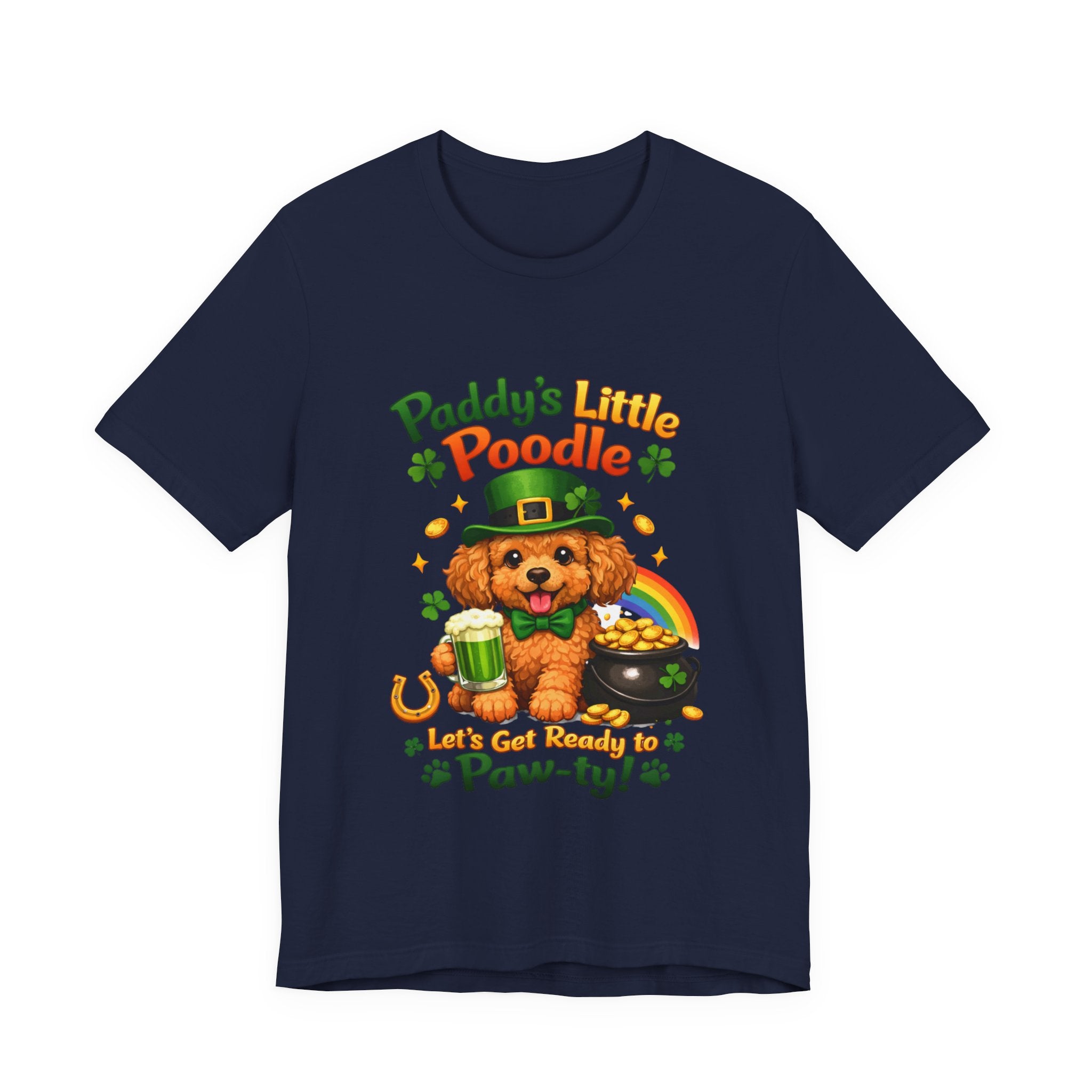 Poodle - T-Shirt
