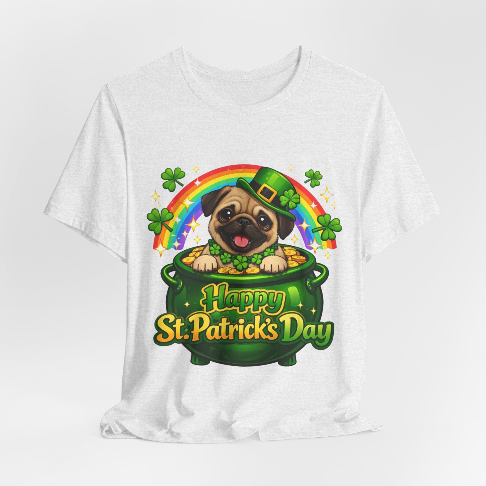 Pug - T-Shirt