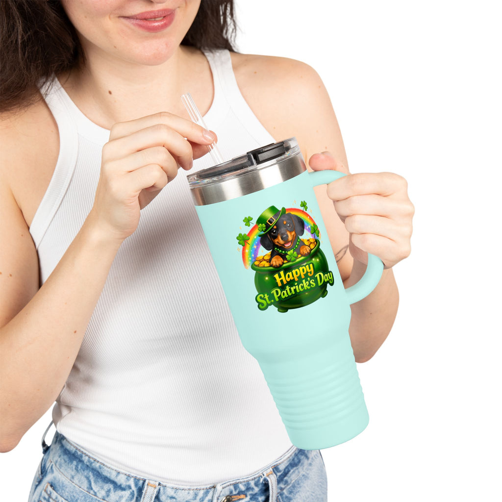 Dachshund - 40oz Tumbler