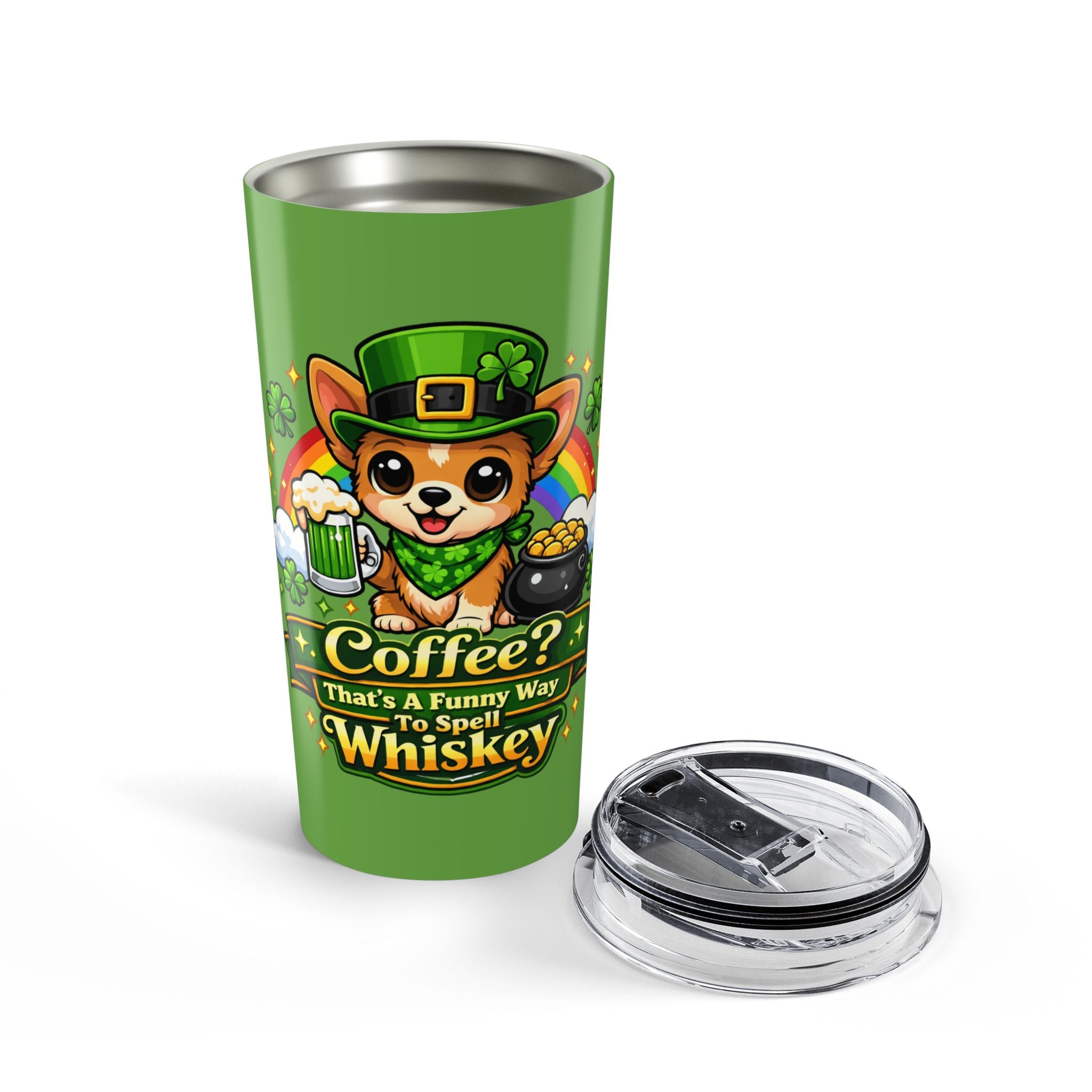 Chihuahua - 20oz Tumbler