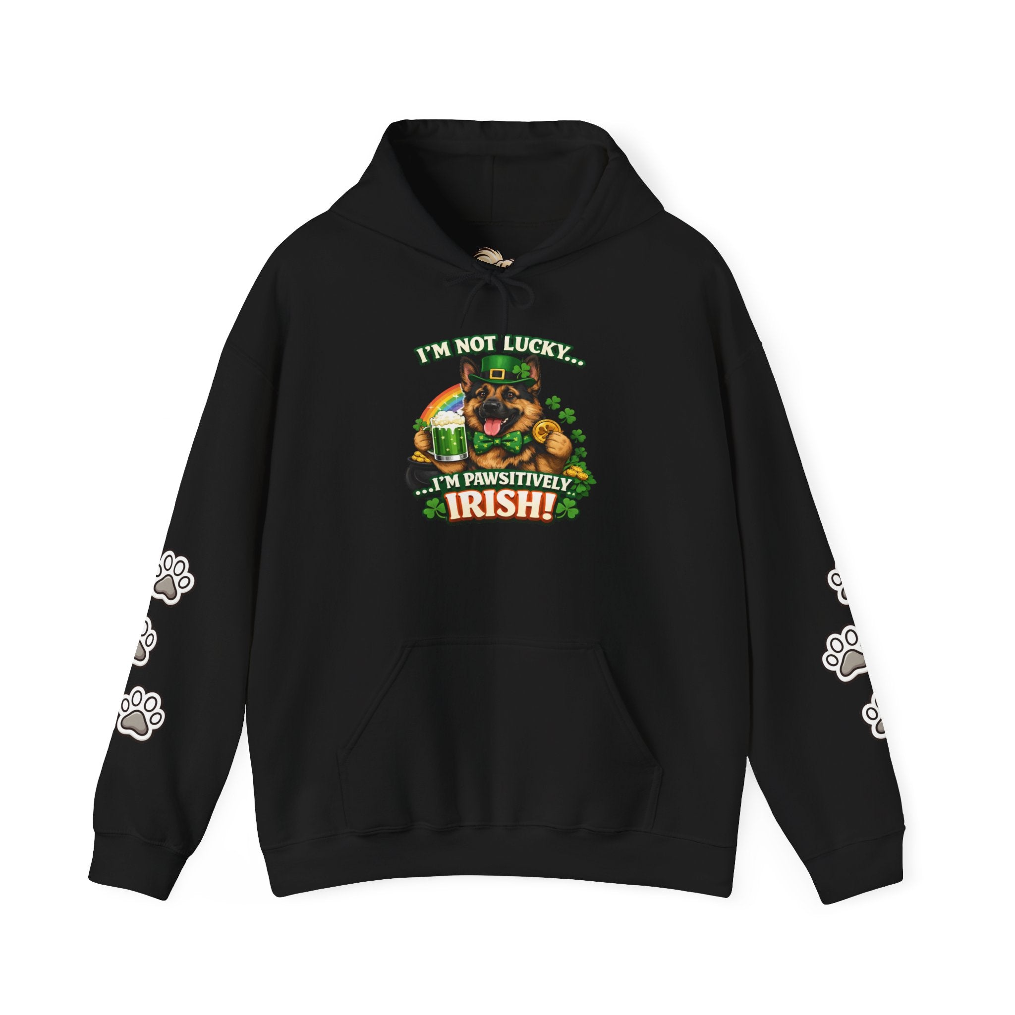 German Shepherd - Hoodie