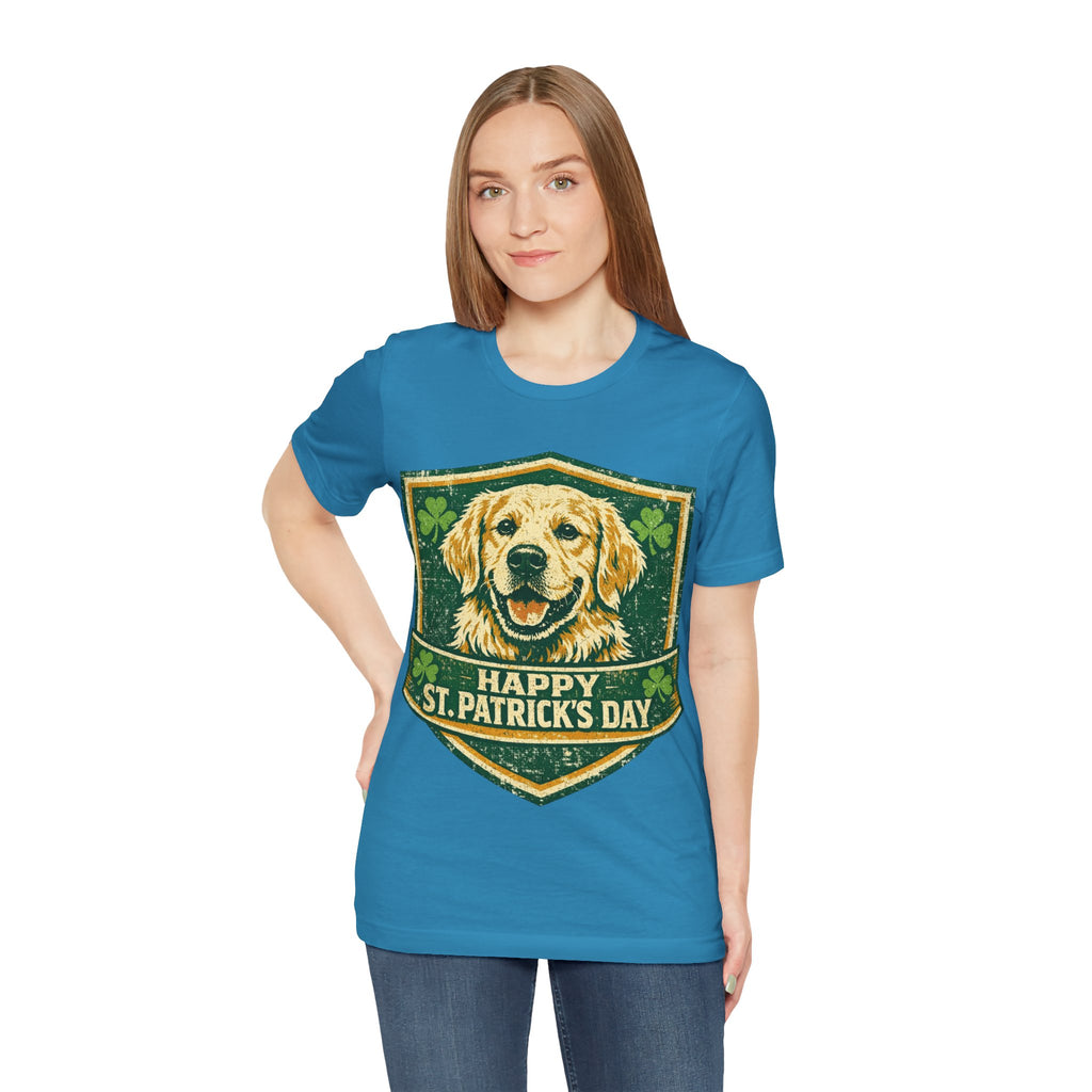 Golden Retriever - T-Shirt