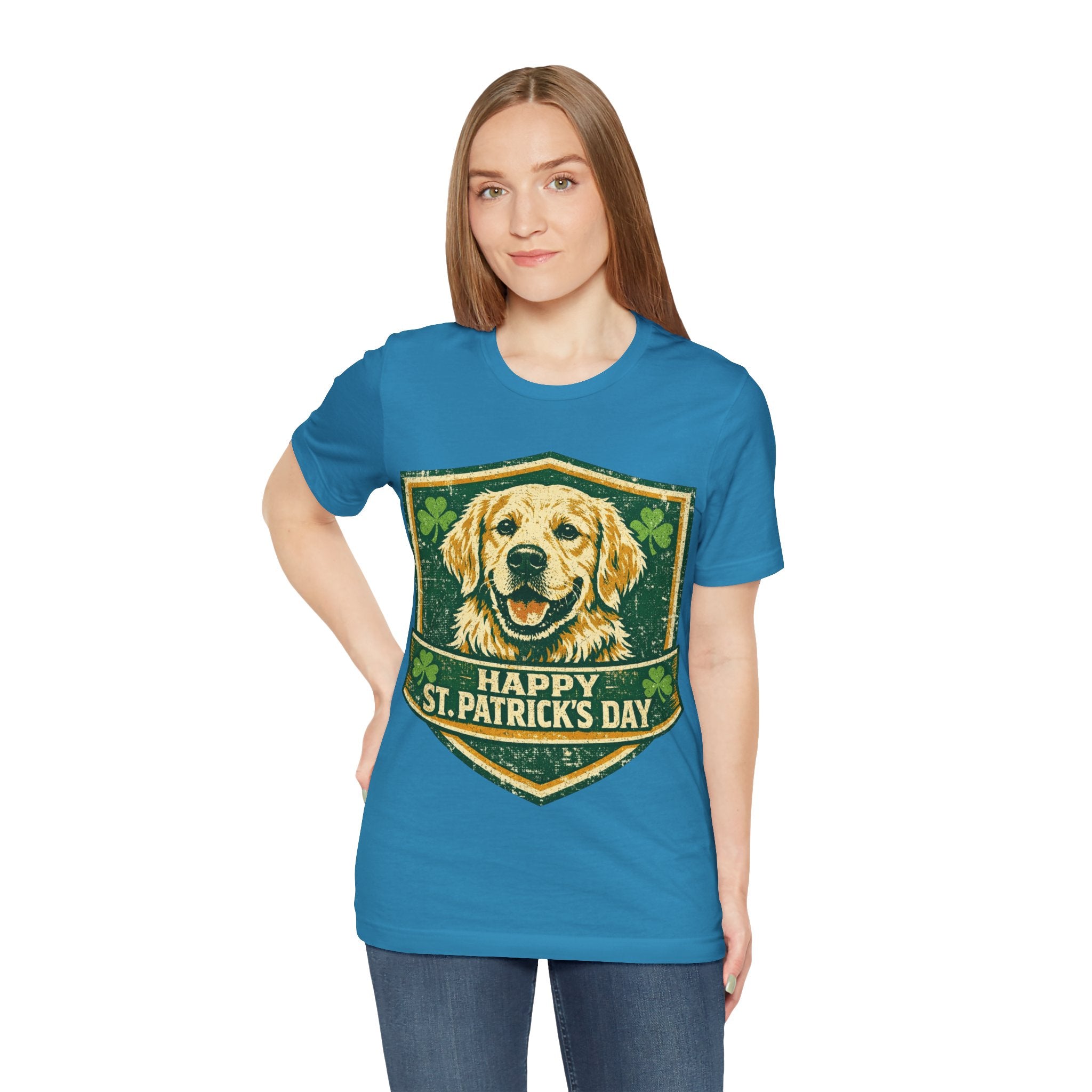 Golden Retriever - T-Shirt